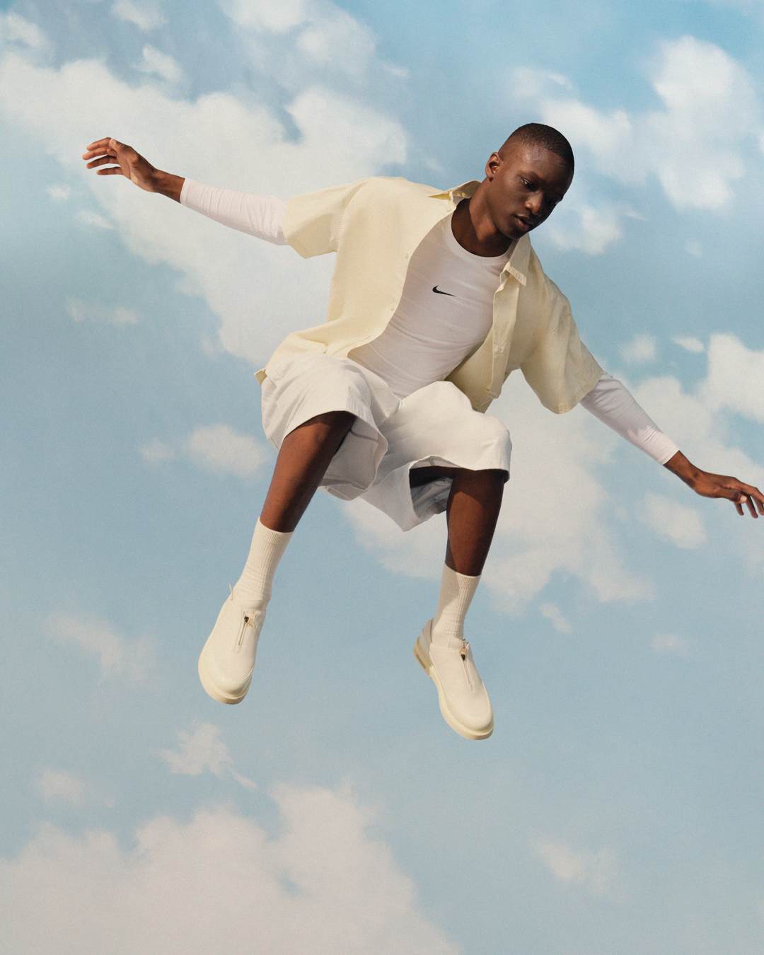 Nike Air Max RK61 Air Afrique Coconut Milk - OnSize