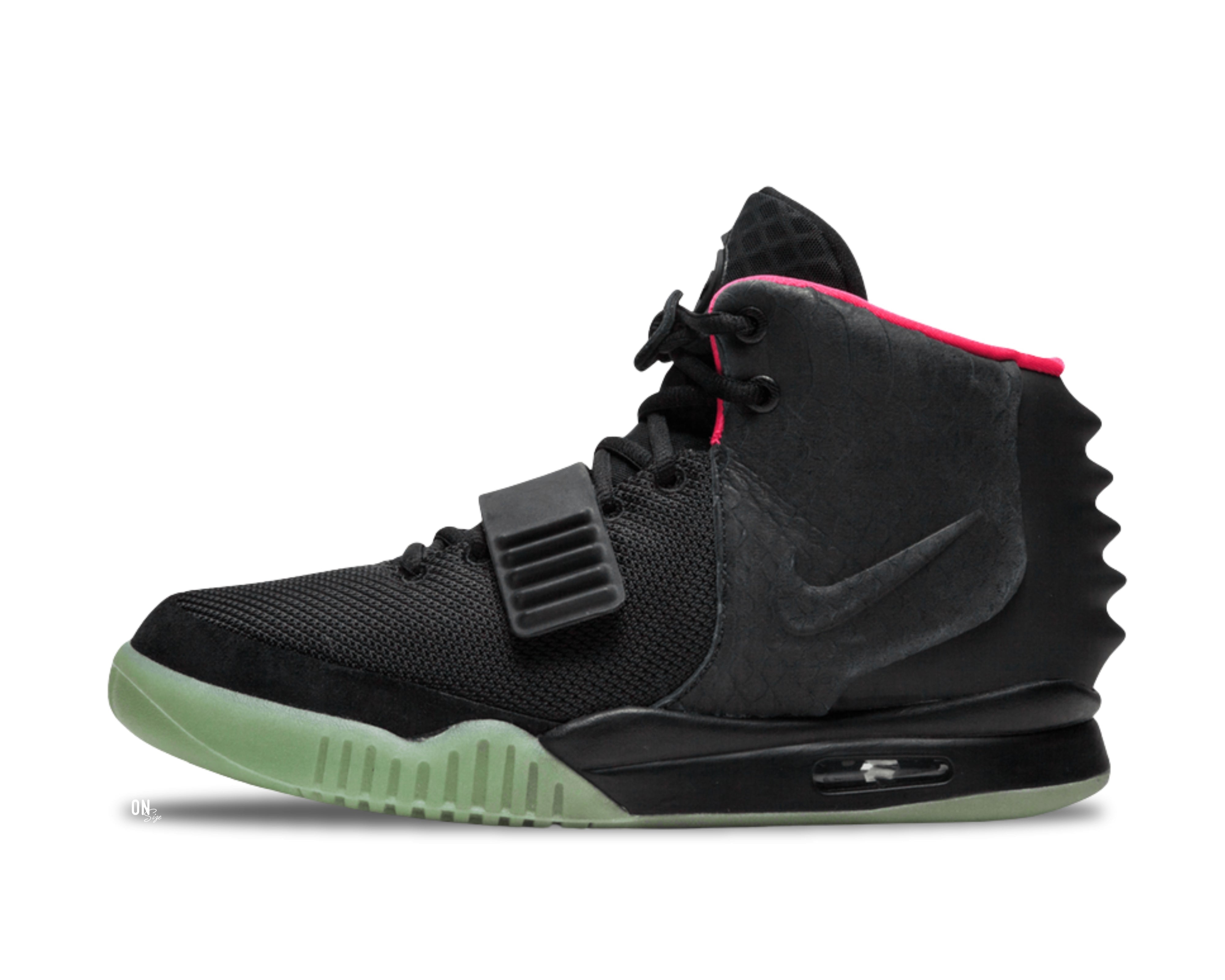 Nike Air Yeezy 2 Solar Red - OnSize