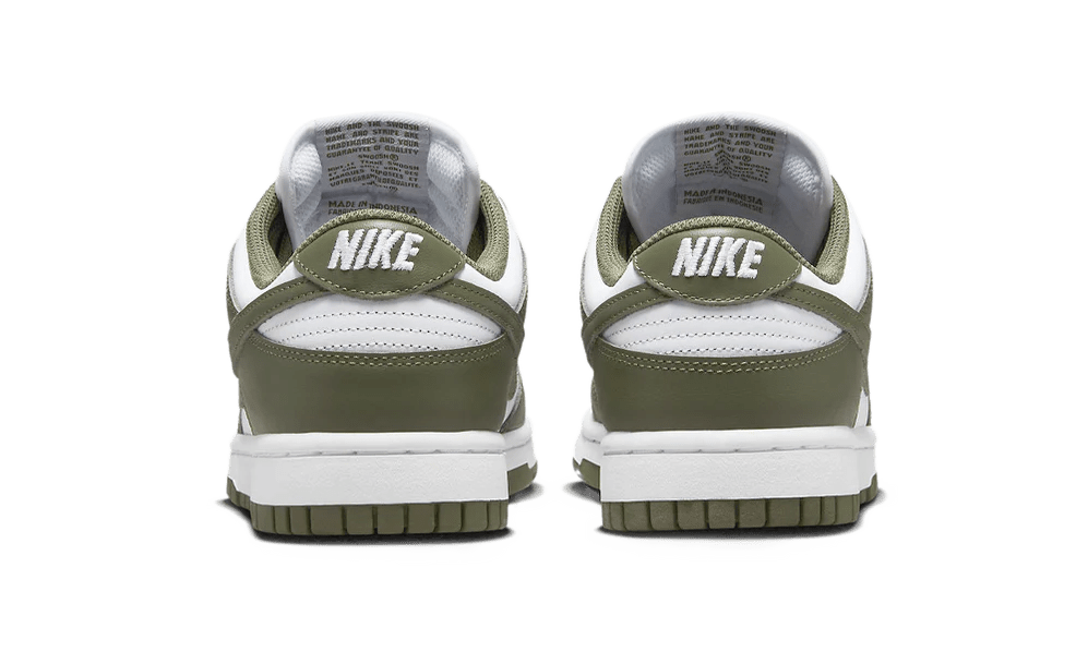 Nike Dunk Low Medium Olive - OnSize