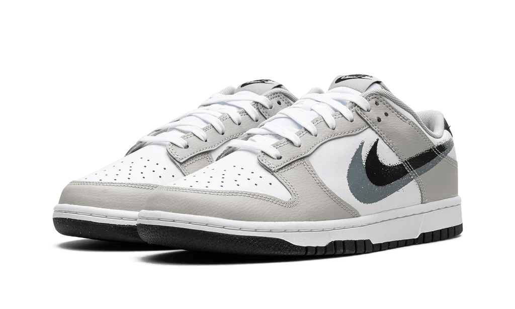 Nike Dunk Low Stencil Swoosh - OnSize