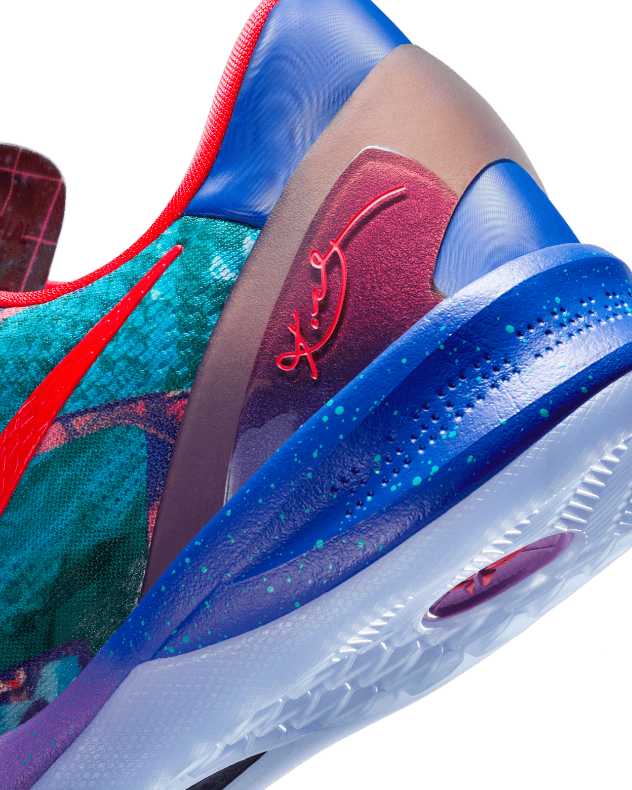 Nike Kobe 8 Protro What The (2025) - OnSize