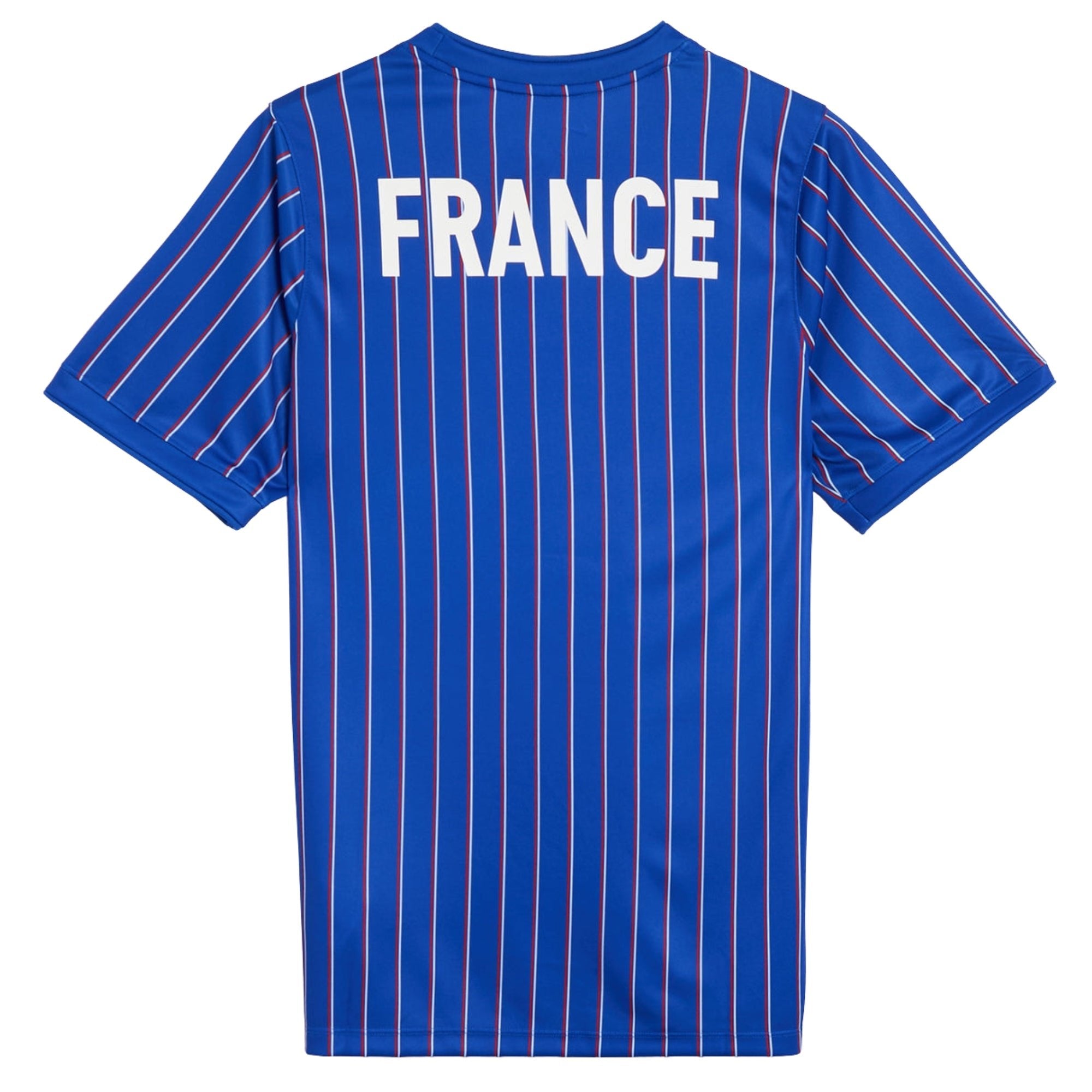 Nike x Jacquemus x France Short Sleeve Jersey Blue - OnSize