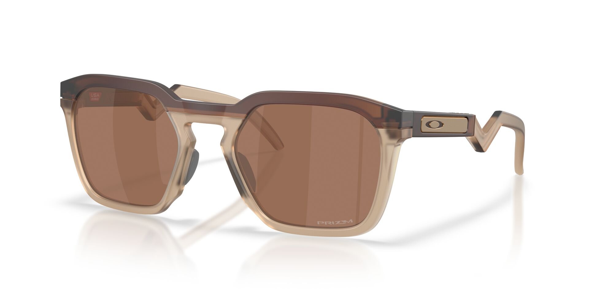 Oakley HSTN SQ Matte Rootbeer - OnSize