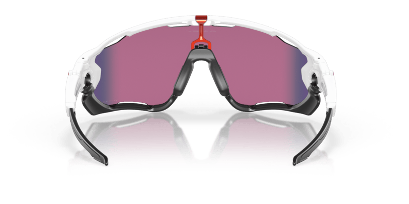 Oakley Jawbreaker Polished White - OnSize