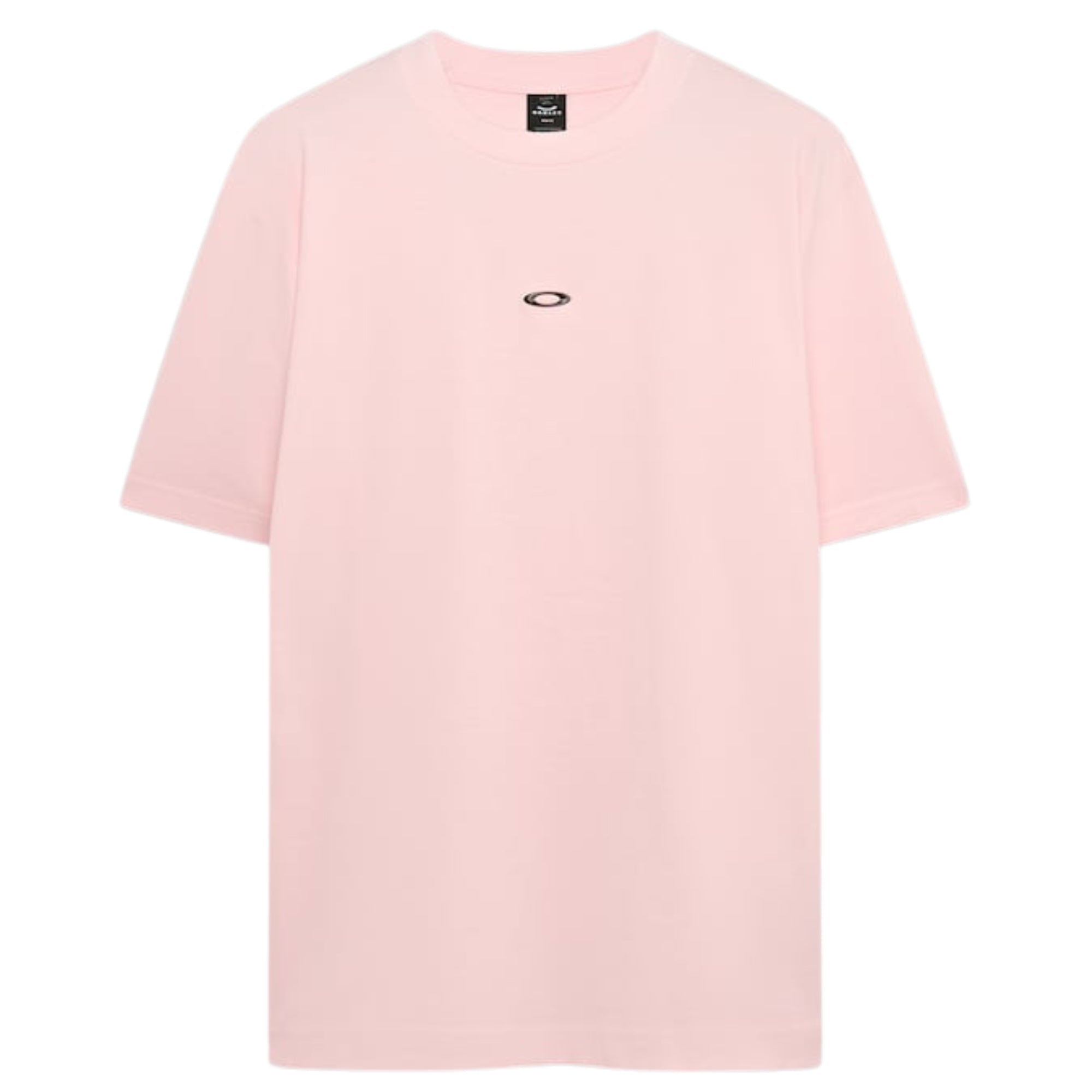 Oakley Metal Rise Tee Faded Pink - OnSize