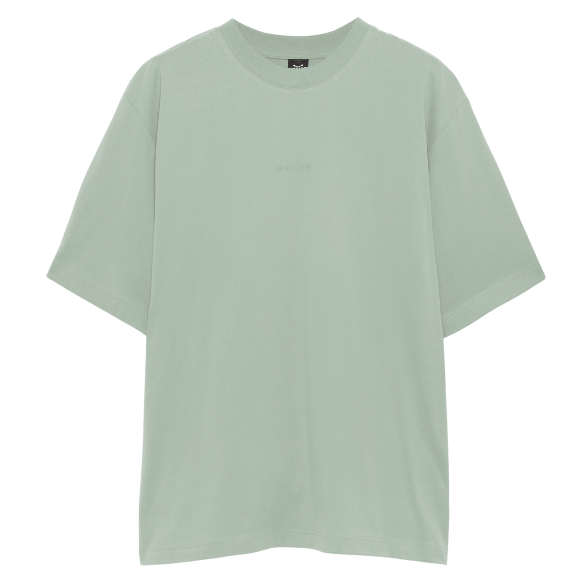 Oakley Soho Gen SS Tee Faded Green - OnSize