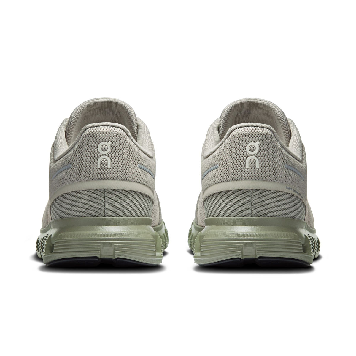 On Running Cloud 6 Brume Olive - OnSize