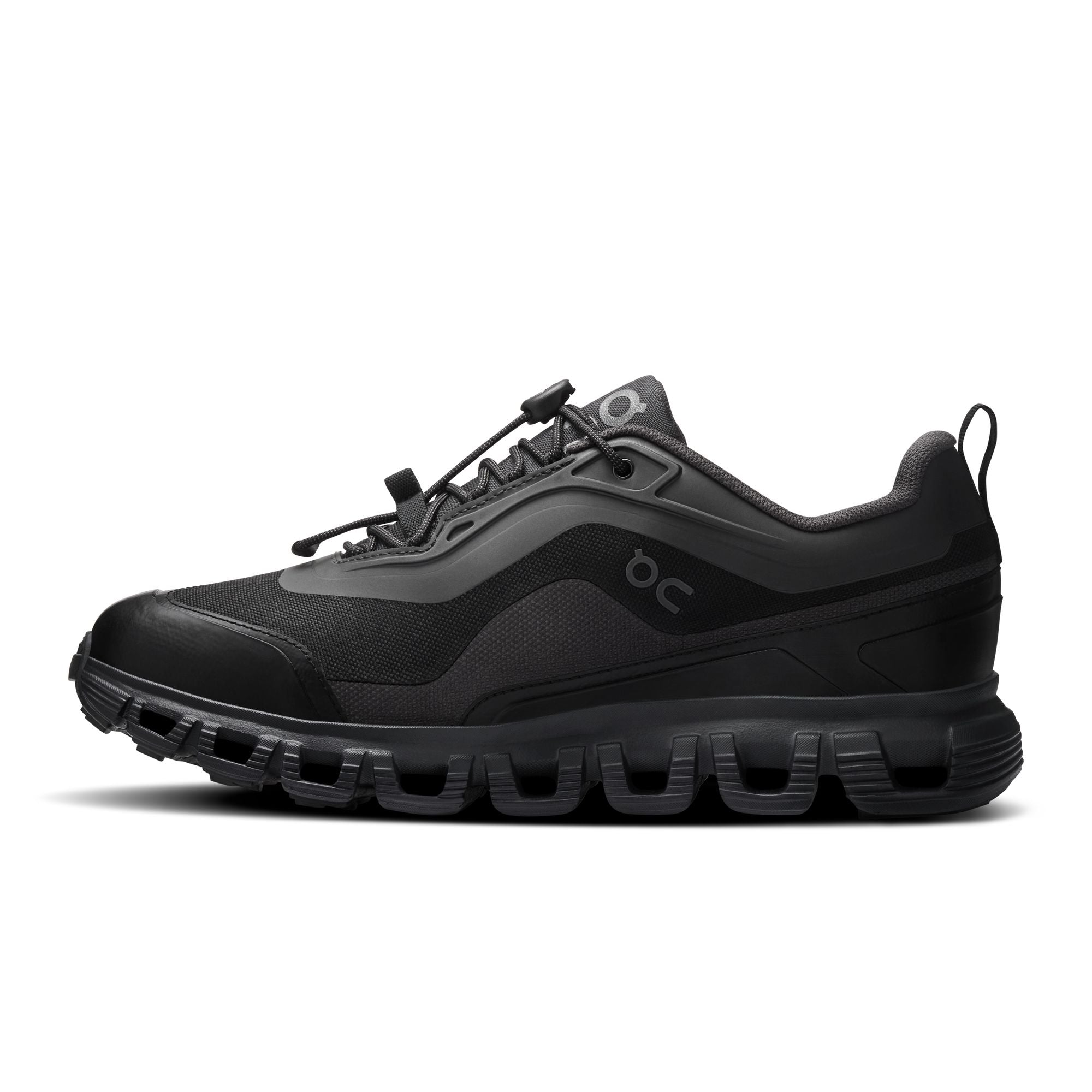 On Running Cloud 6 Geo Waterproof Black (Women's)