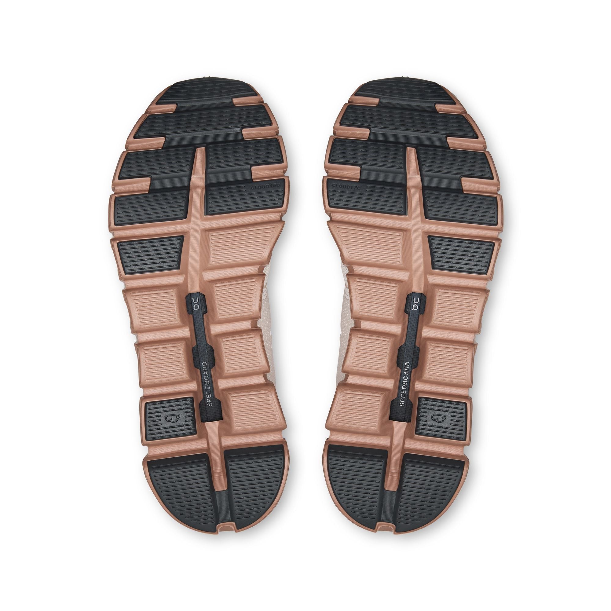 On Running Cloud 6 Oyster Biscuit (Women's) - OnSize