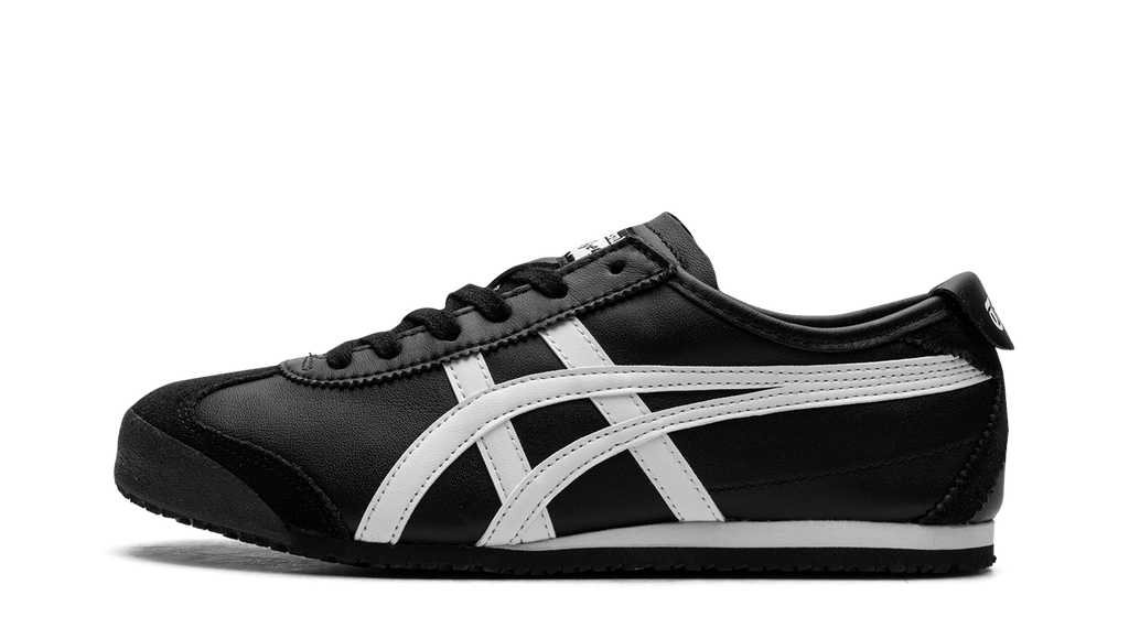 Onitsuka Tiger Mexico 66 Black White - OnSize