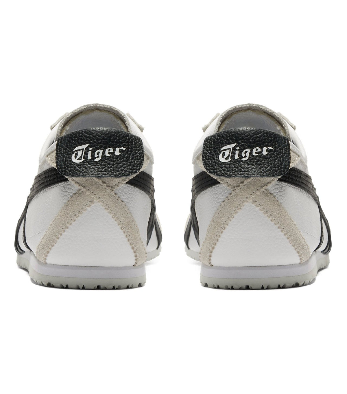 Onitsuka Tiger Mexico 66 White Black - OnSize
