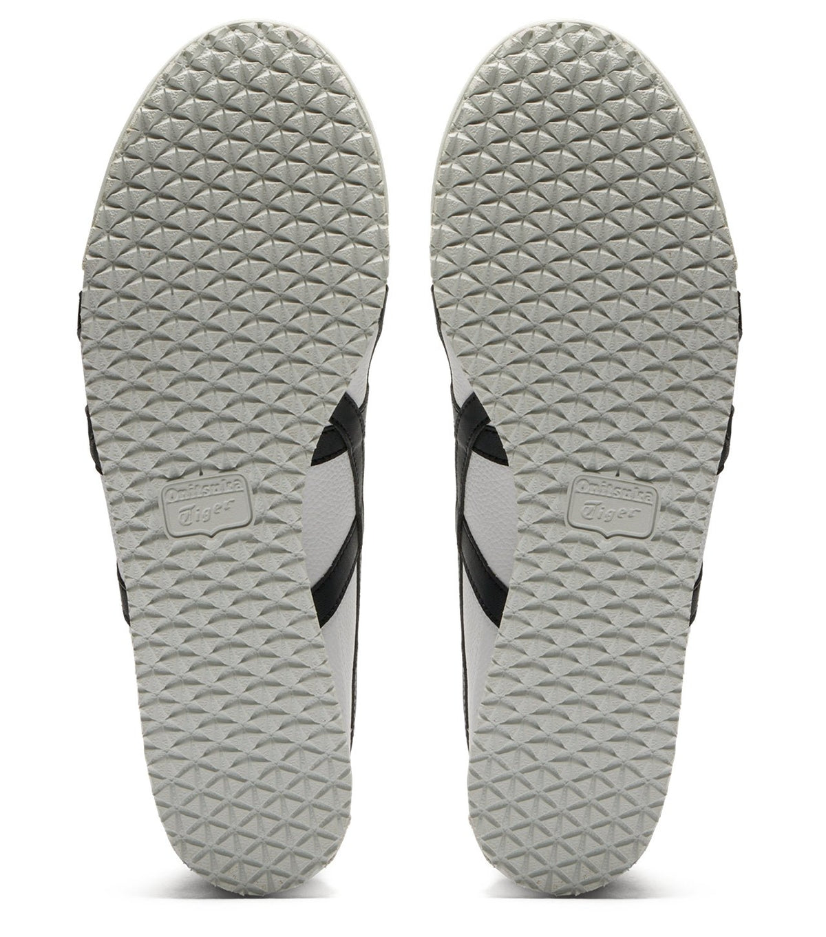 Onitsuka Tiger Mexico 66 White Black - OnSize