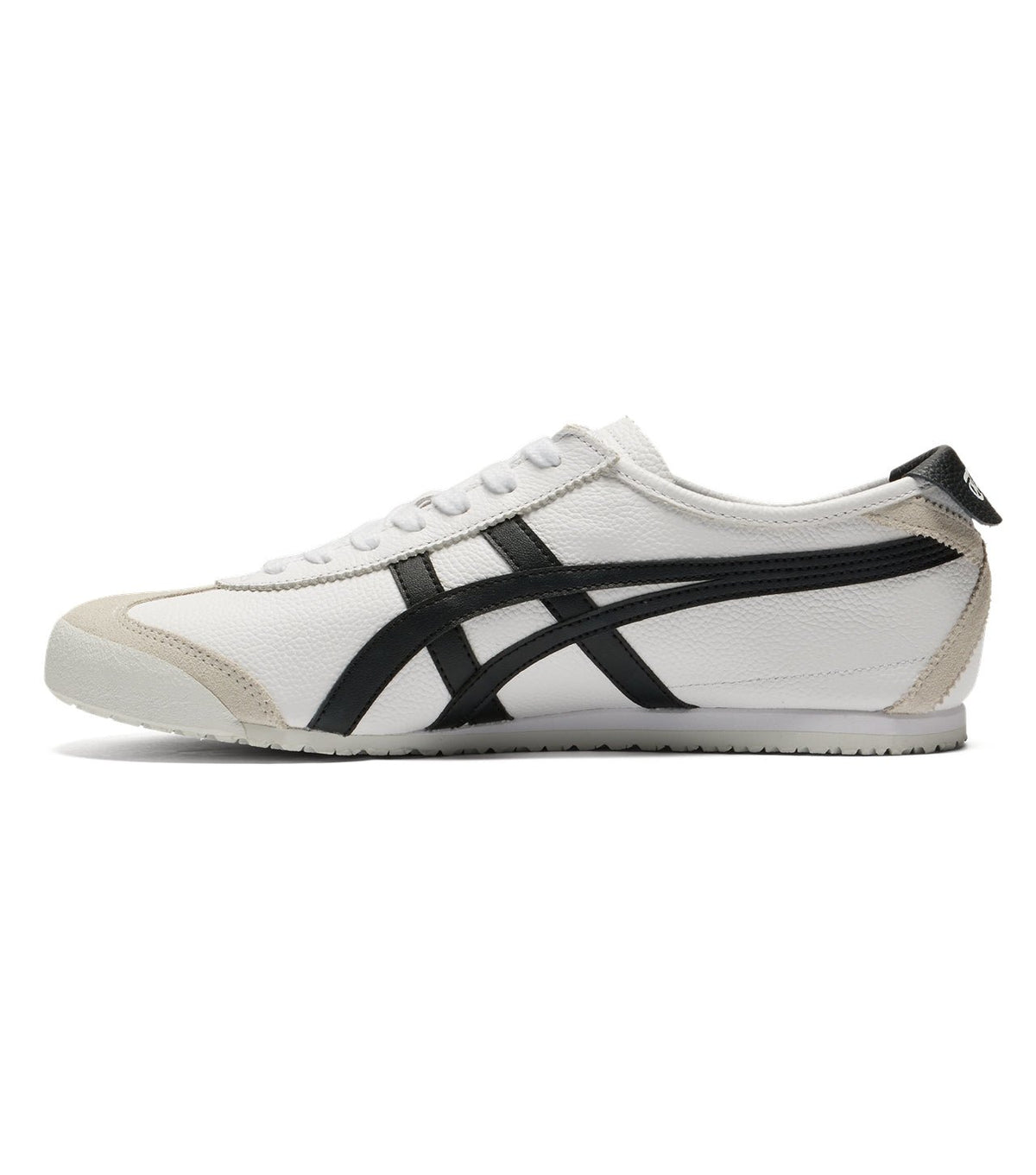 Onitsuka Tiger Mexico 66 White Black - OnSize