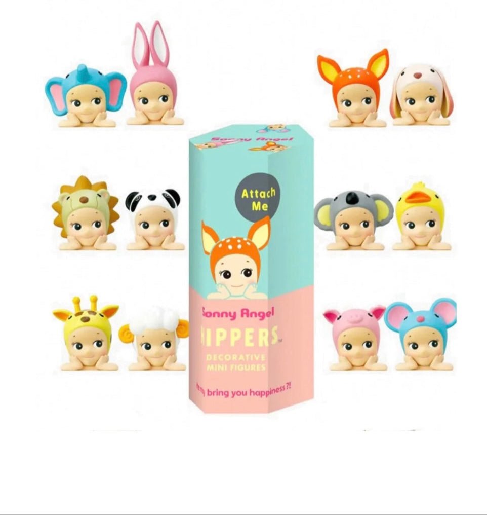 Sonny Angel Hippers Animals Series - OnSize