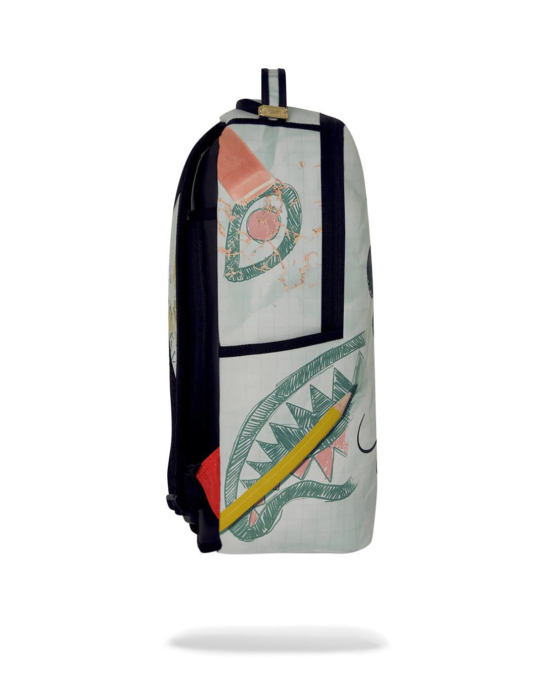 Sprayground Disney Old School Mickey Sketch Backpack - OnSize