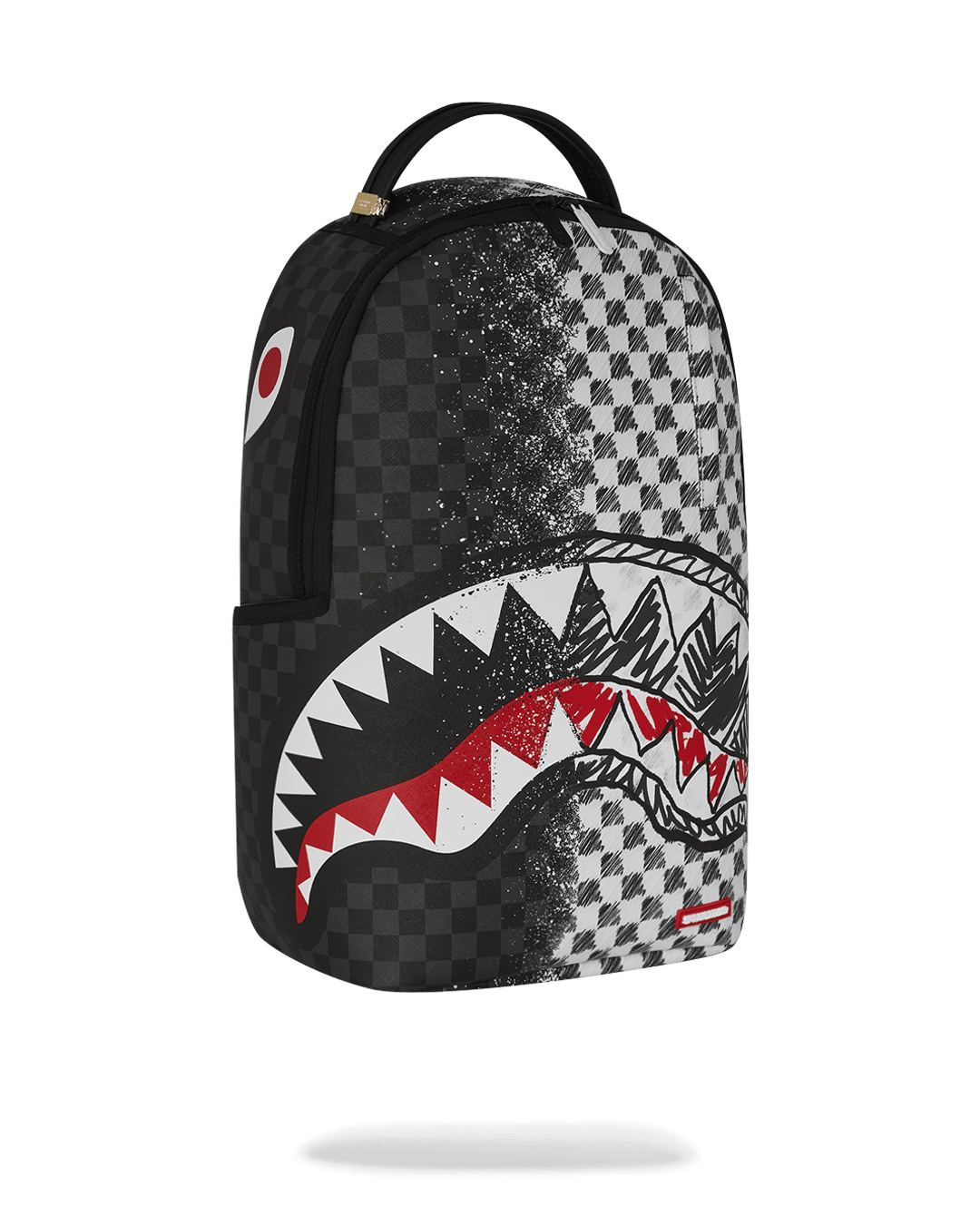 Sprayground Mix And Match Scribble DLX Backpack - OnSize