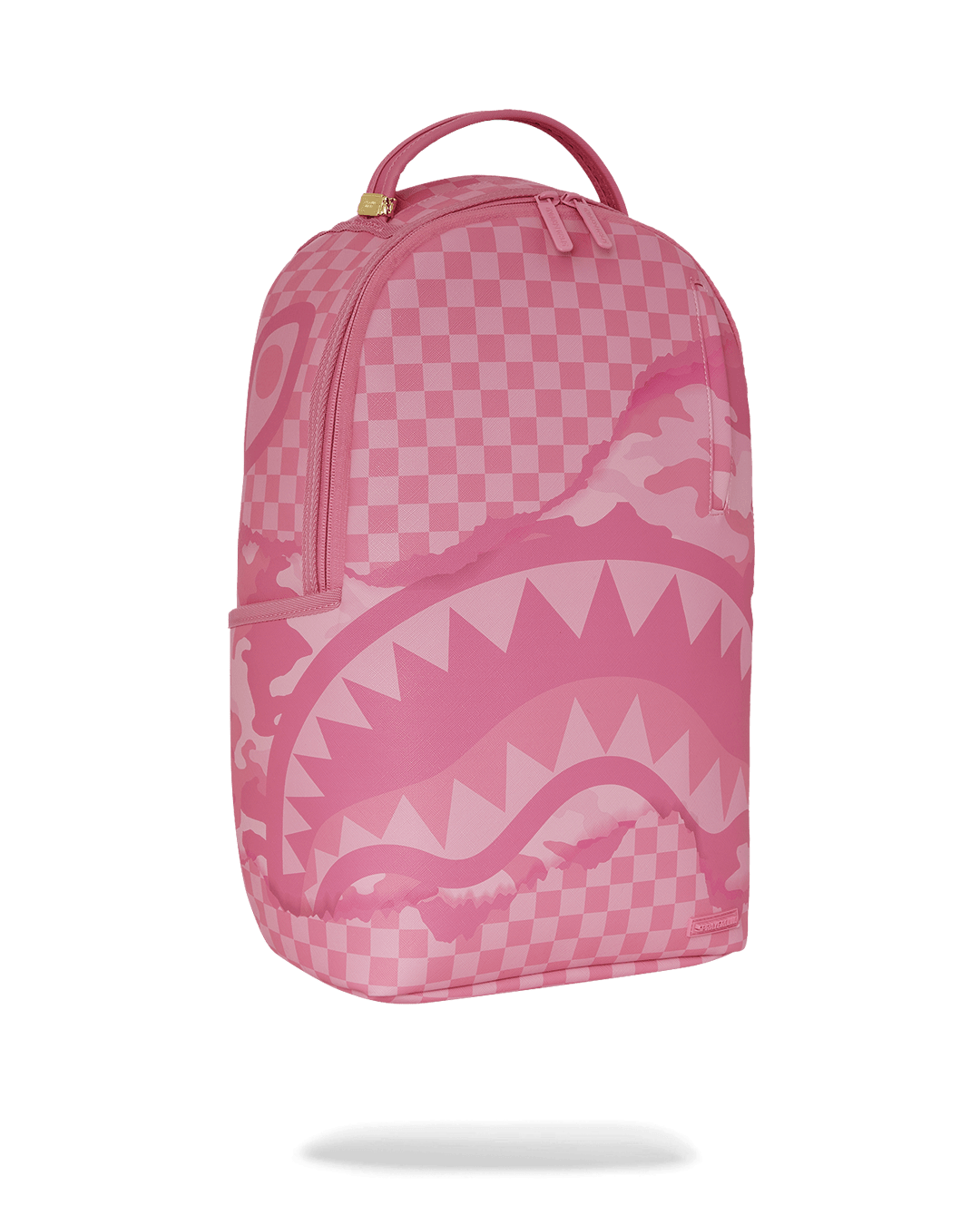Sprayground Pink 3Am Riptide DLXSV Backpack - OnSize