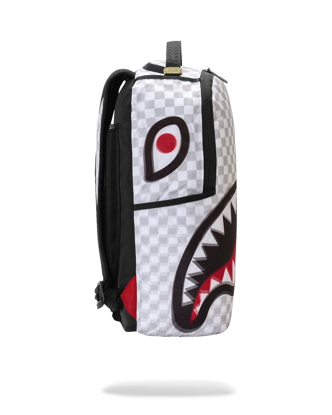Sprayground Sharks In Paris 3D Effect Backpack - OnSize