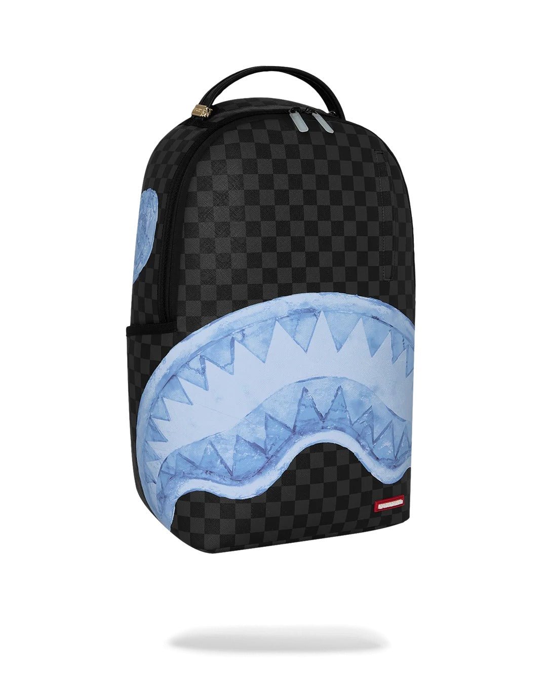 Sprayground Sharks On Iceberg Backpack - OnSize