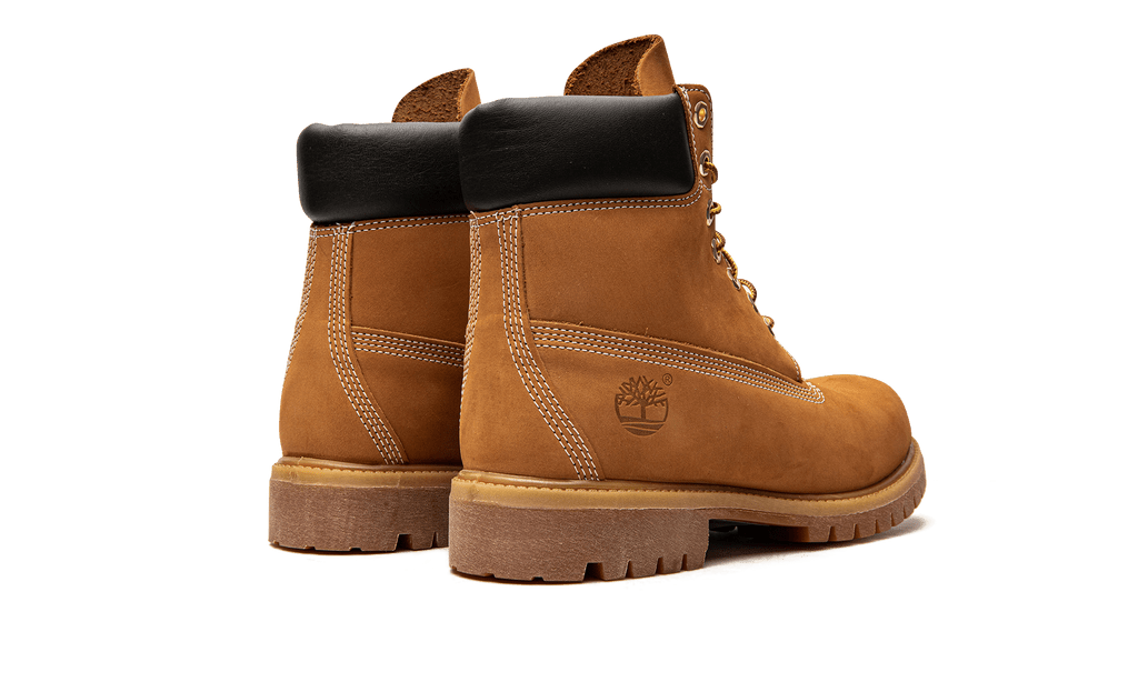 Timberland 6" Premium Waterproof Boot Wheat - OnSize