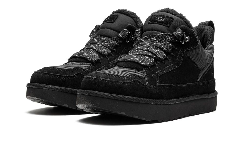 UGG Lowmel Black - OnSize