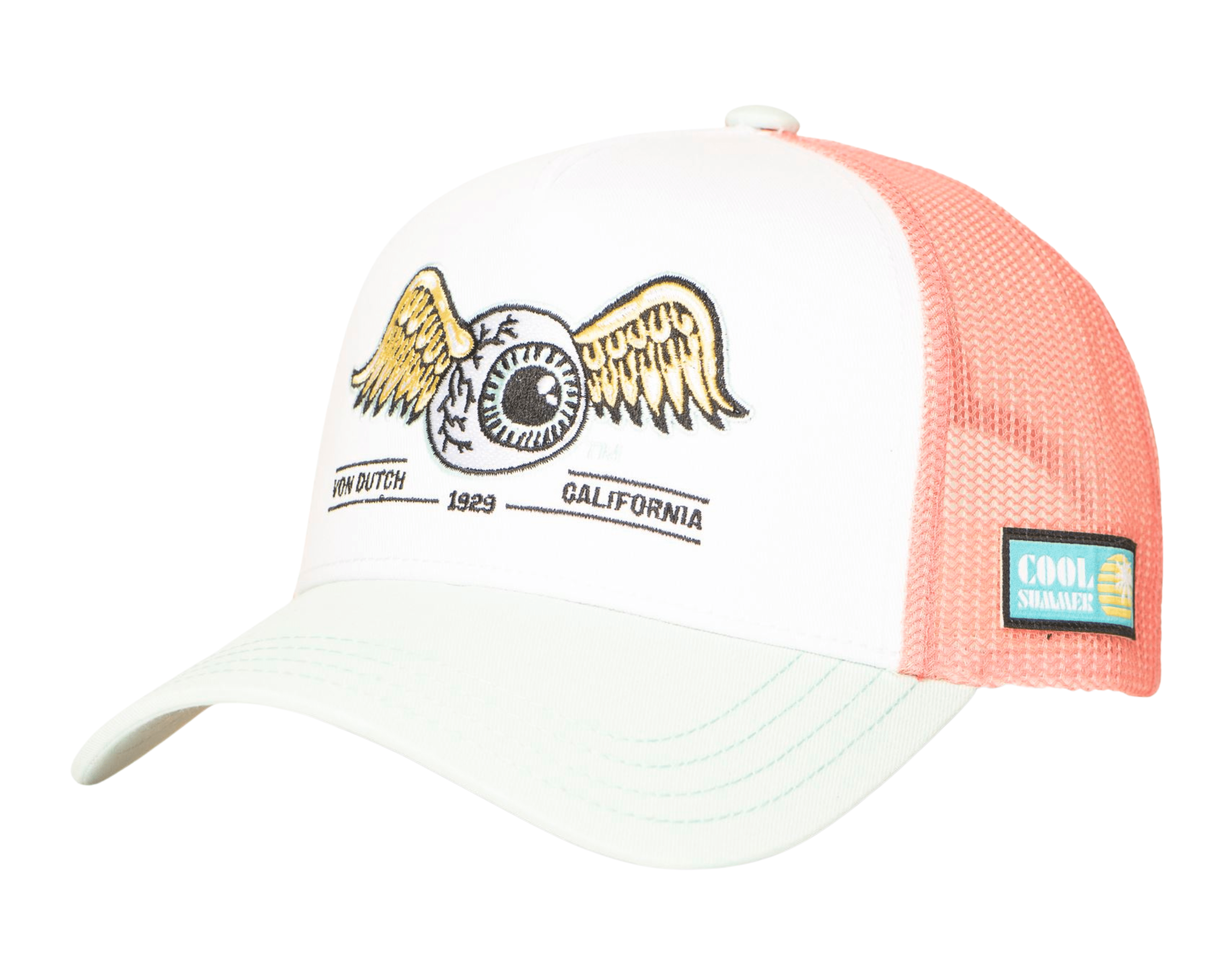 Von Dutch Trucker Cap Surf 14 - OnSize