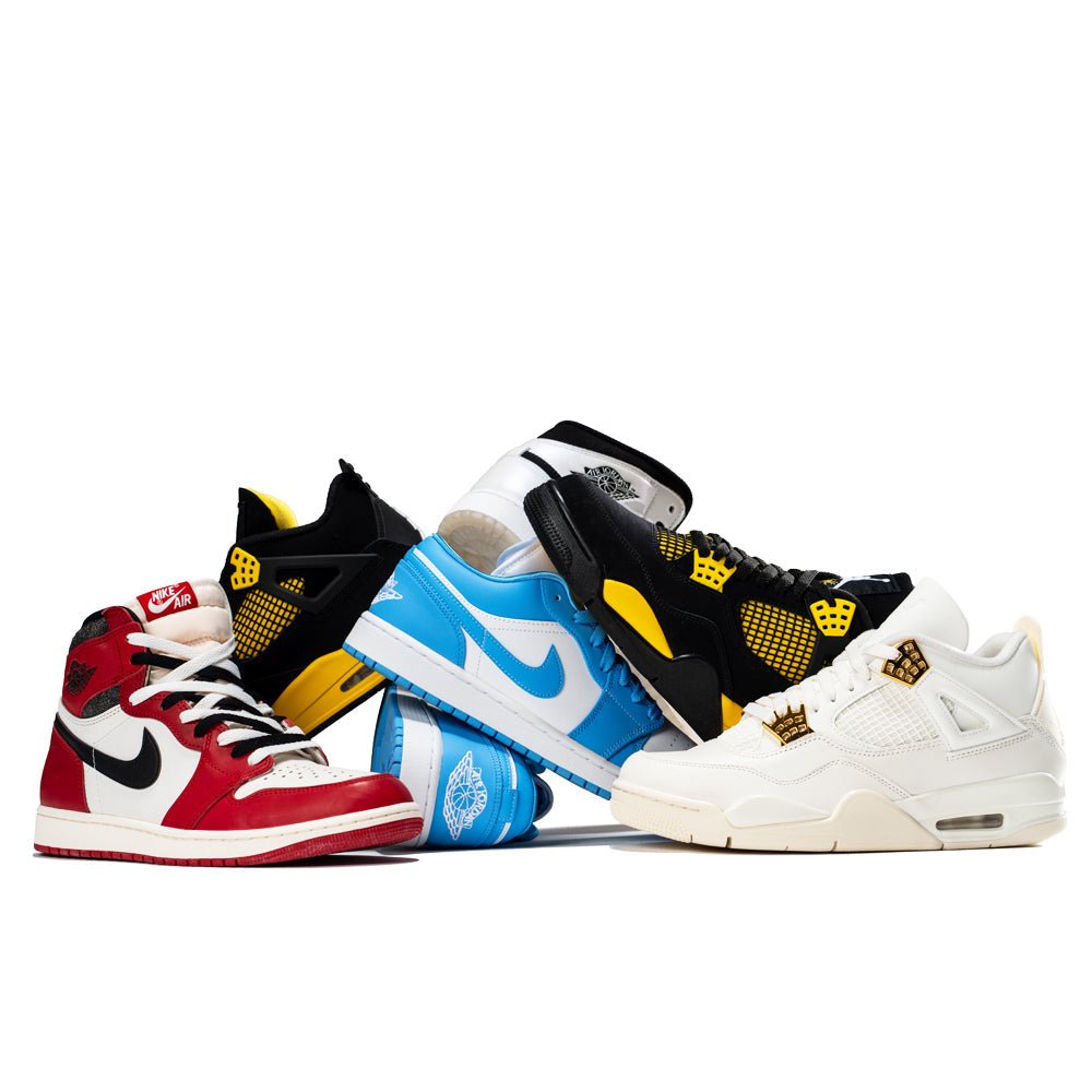 Jordan cipők, sneakerek - OnSize