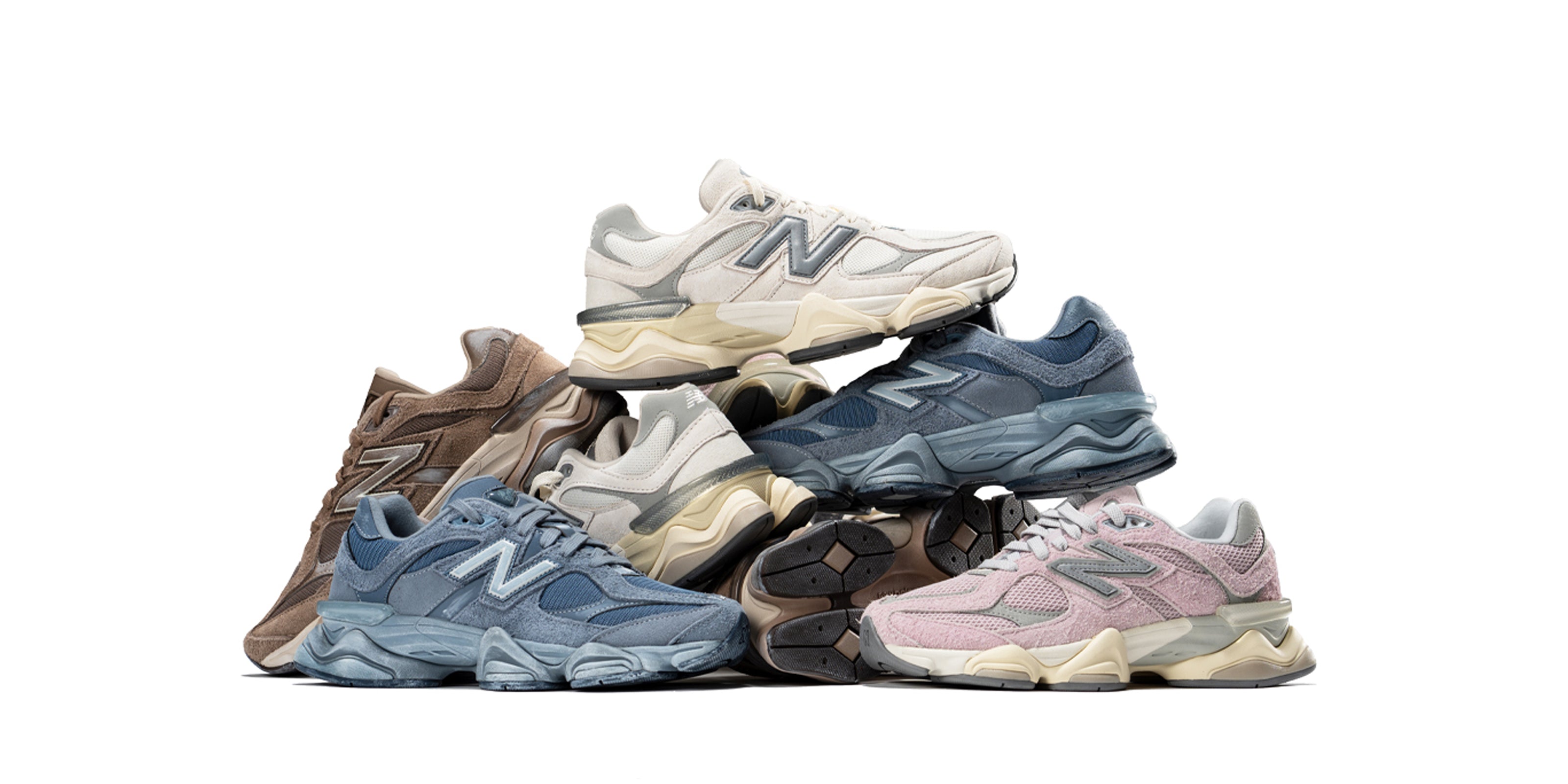 New Balance 9060 sneakerek, cipők - OnSize