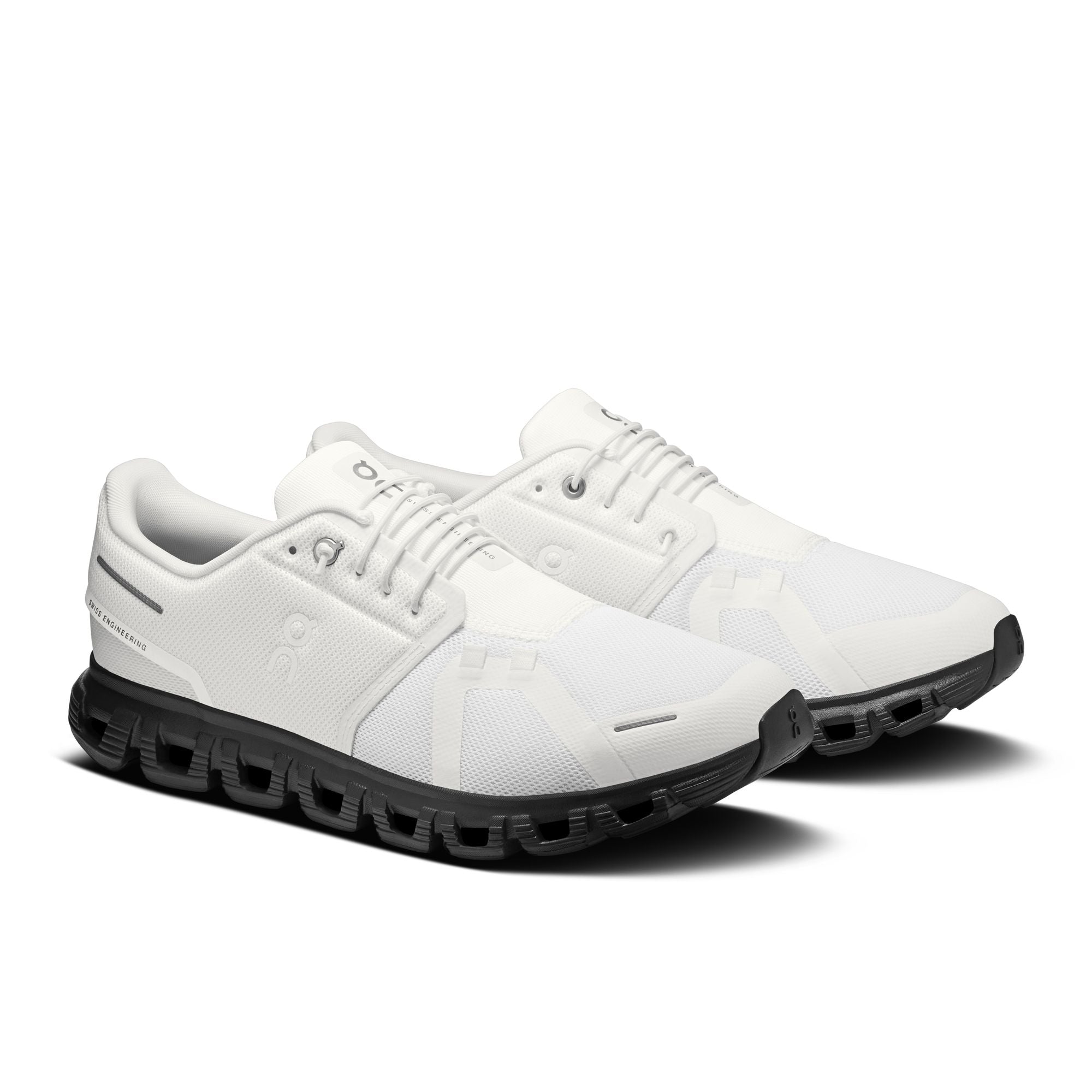 On Running Cloud 6 White Black