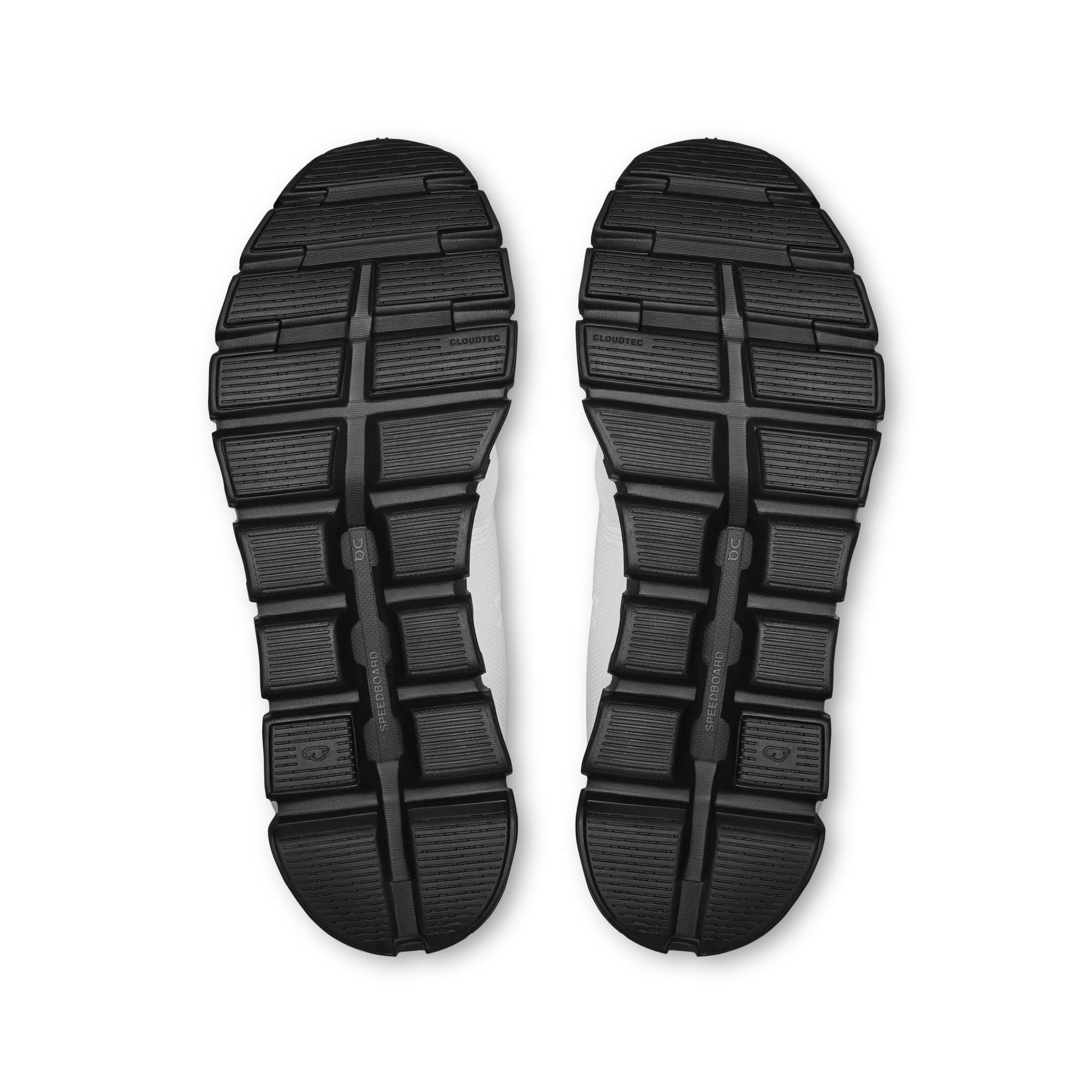 On Running Cloud 6 White Black