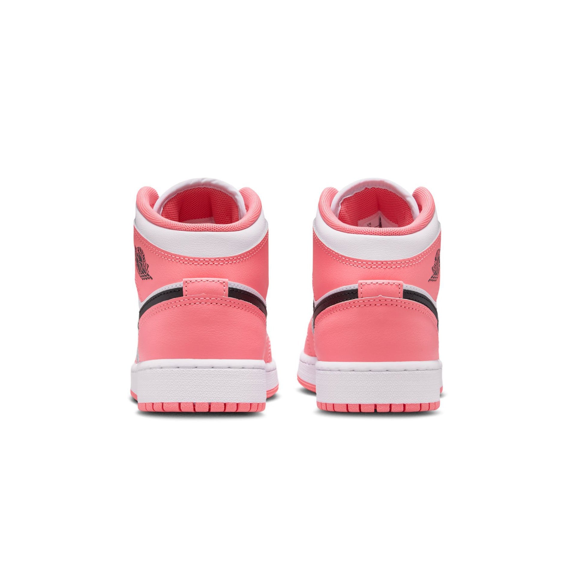 Jordan 1 Mid Pink Gaze