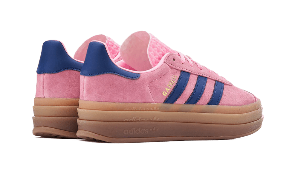 adidas Gazelle Bold Pink Glow - OnSize