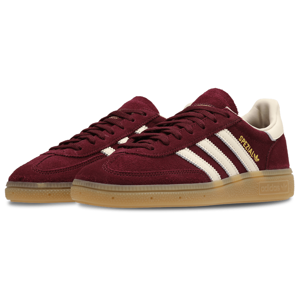 adidas Handball Spezial Maroon Cream White - OnSize