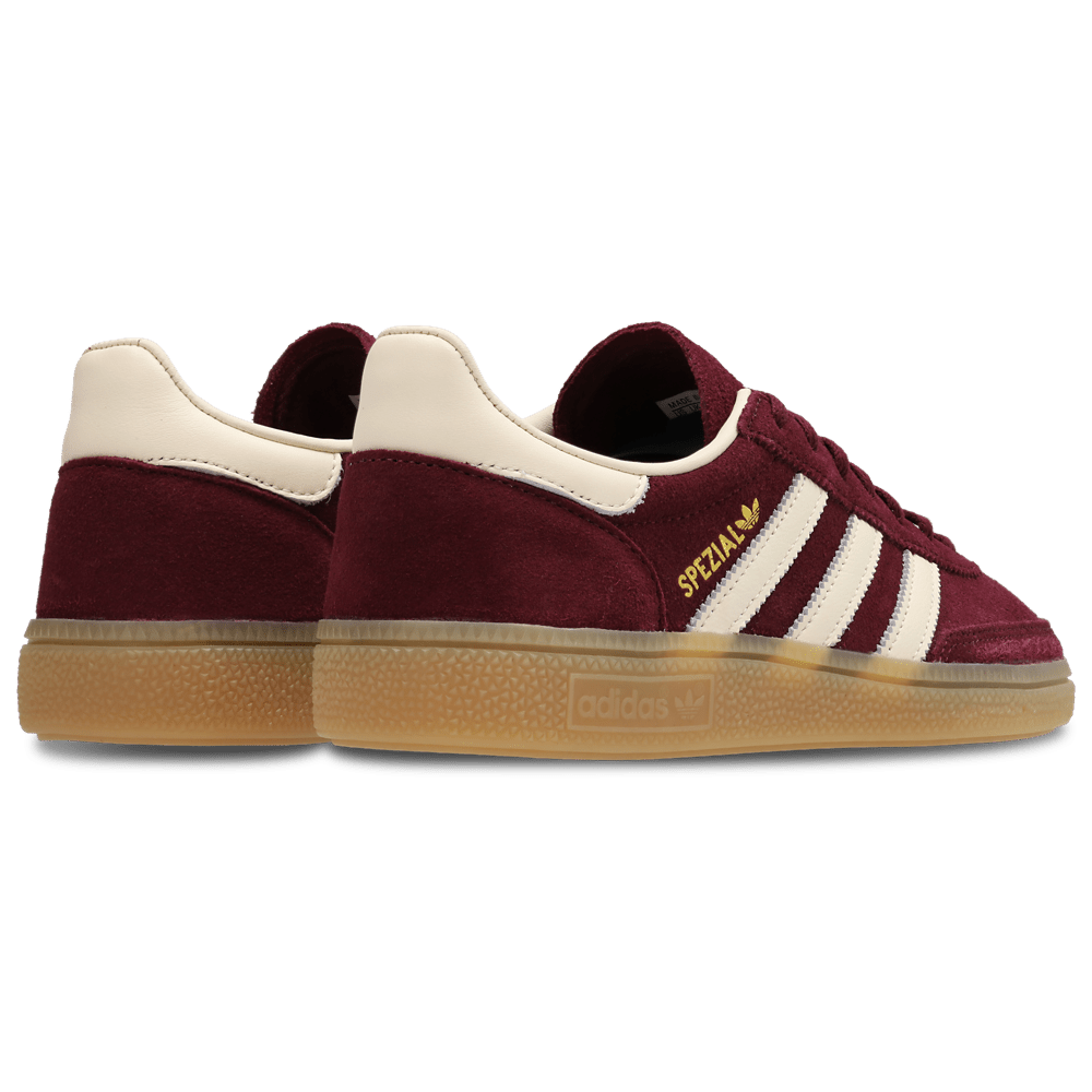 adidas Handball Spezial Maroon Cream White - OnSize