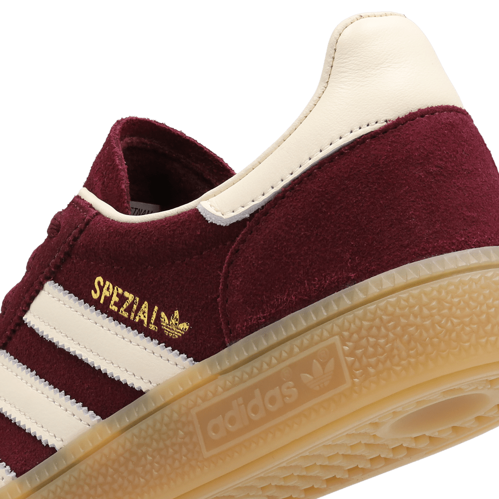 adidas Handball Spezial Maroon Cream White - OnSize