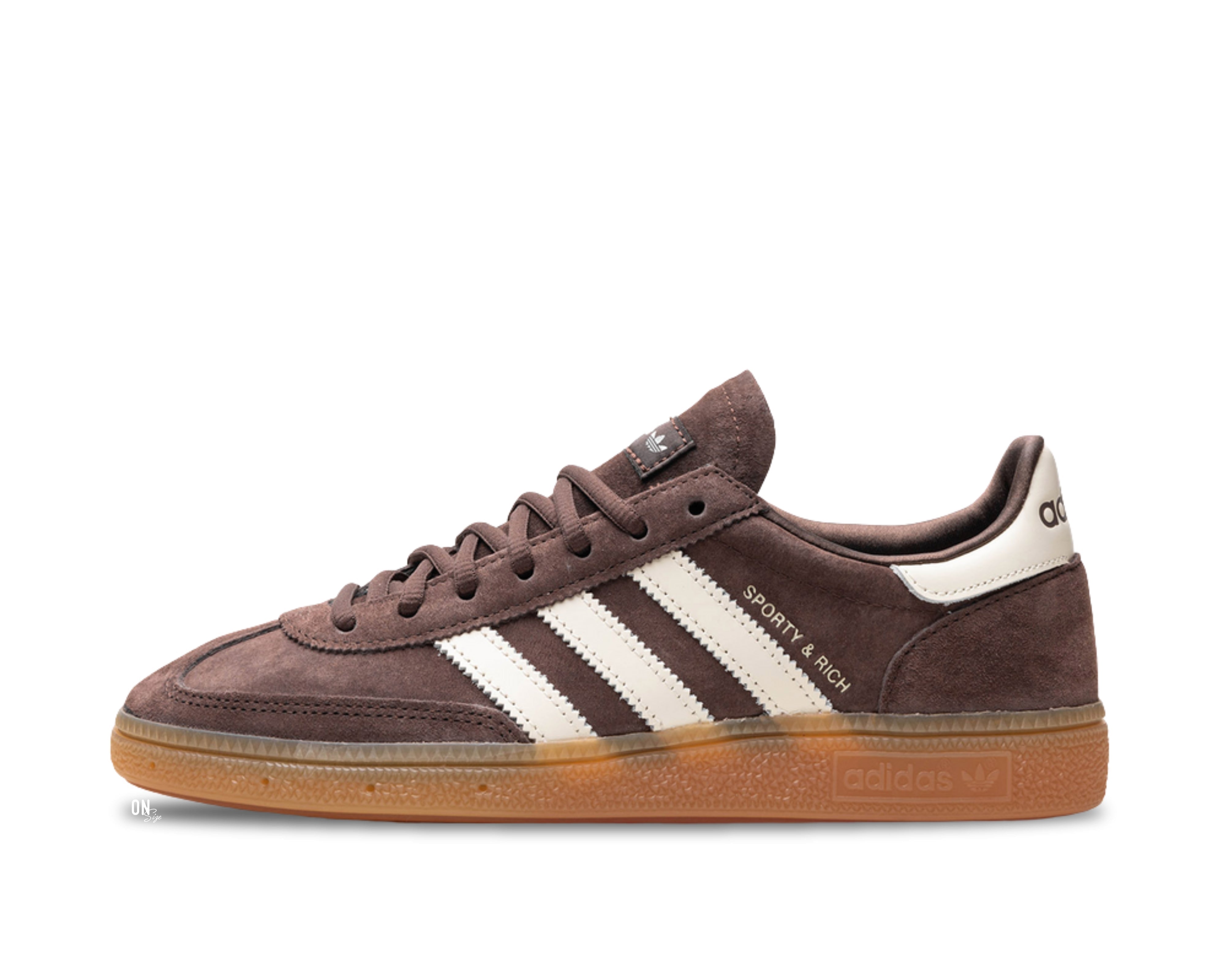 adidas Handball Spezial Sporty & Rich Brown - OnSize