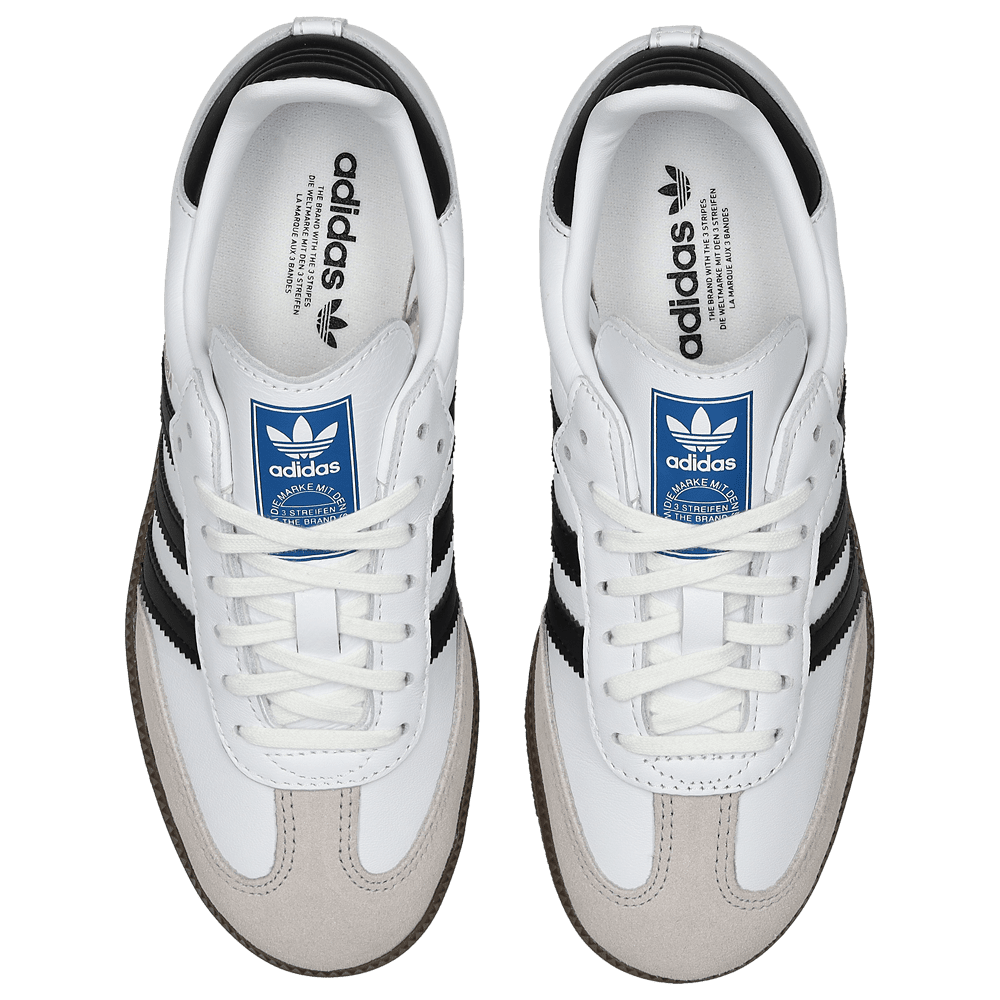 adidas Samba OG Cloud White Core Black (GS) - OnSize