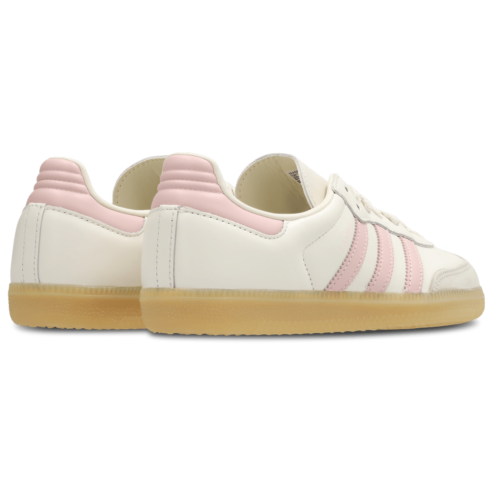 adidas Samba OG Off White Sandy Pink - OnSize