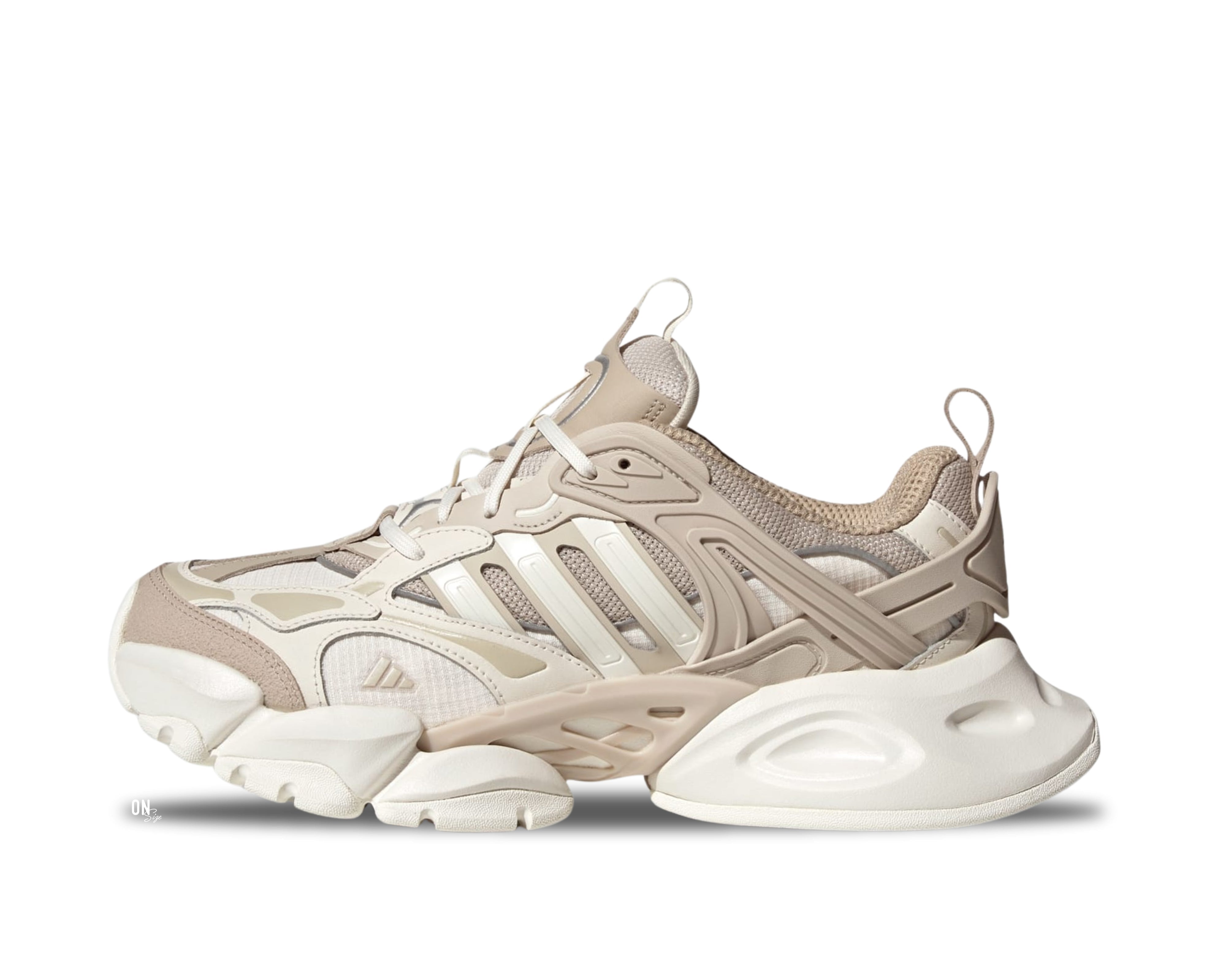 adidas Vento XLG Deluxe Beige White - OnSize