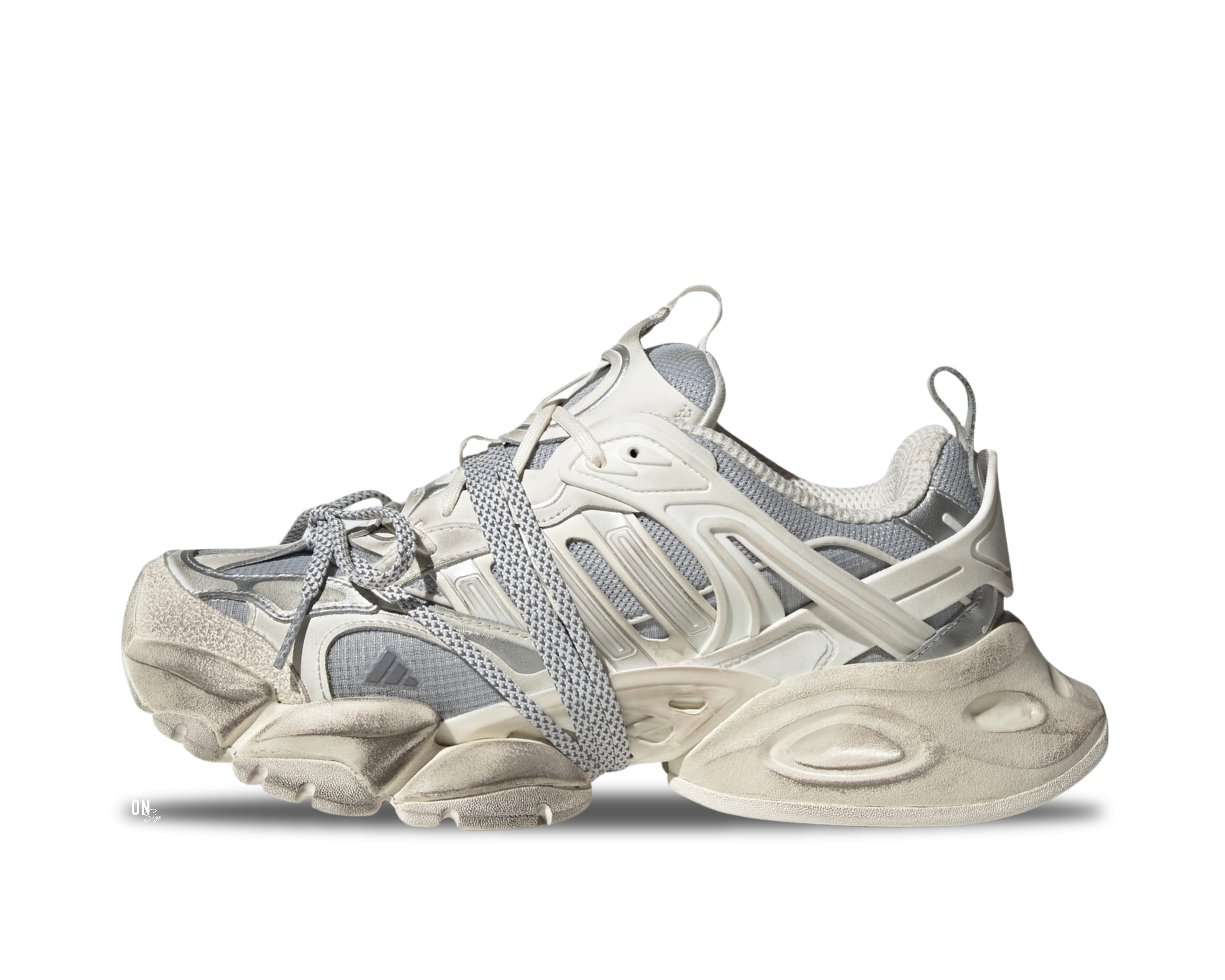 adidas Vento XLG Deluxe Sail Grey - OnSize