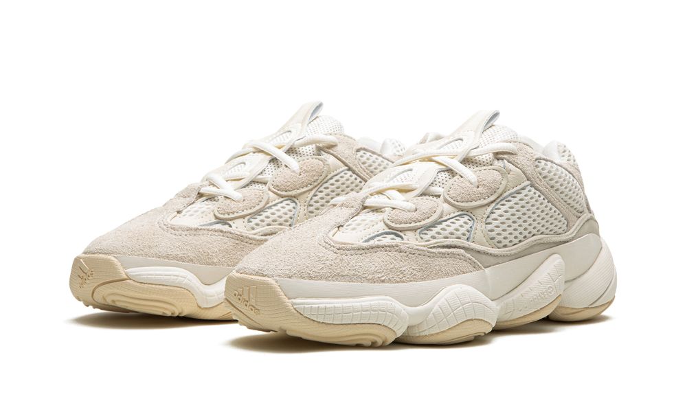 adidas Yeezy 500 Bone White - OnSize