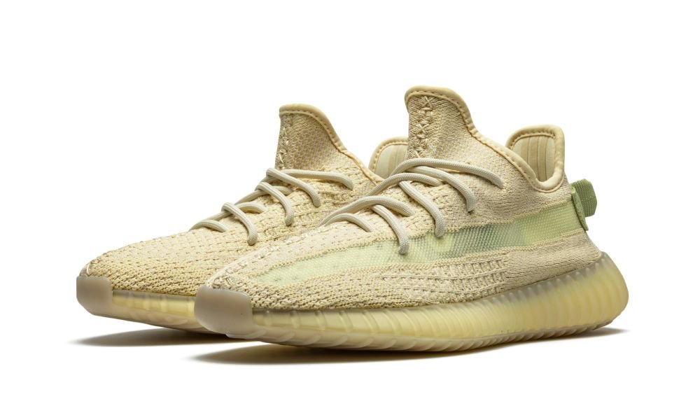 adidas Yeezy Boost 350 V2 Flax - OnSize
