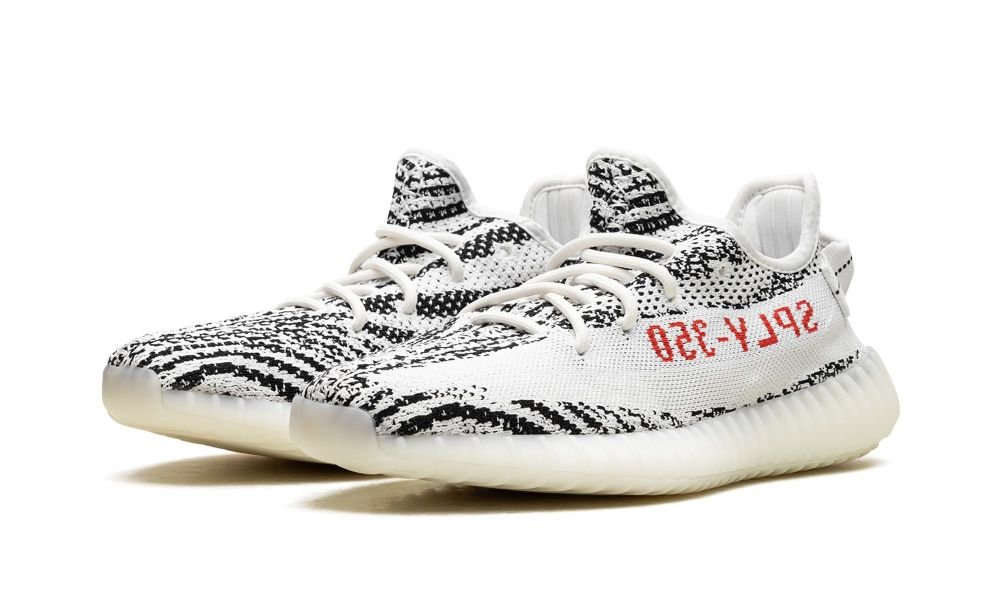 adidas Yeezy Boost 350 V2 Zebra - OnSize