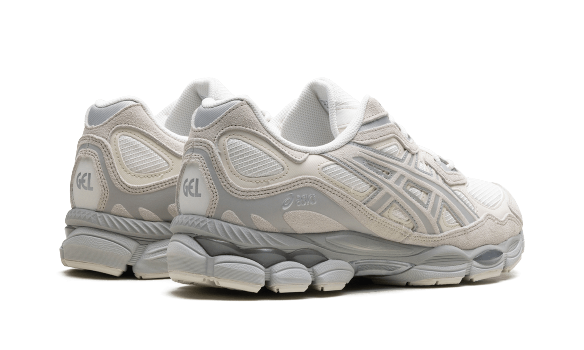 ASICS Gel-NYC Cream Grey - OnSize