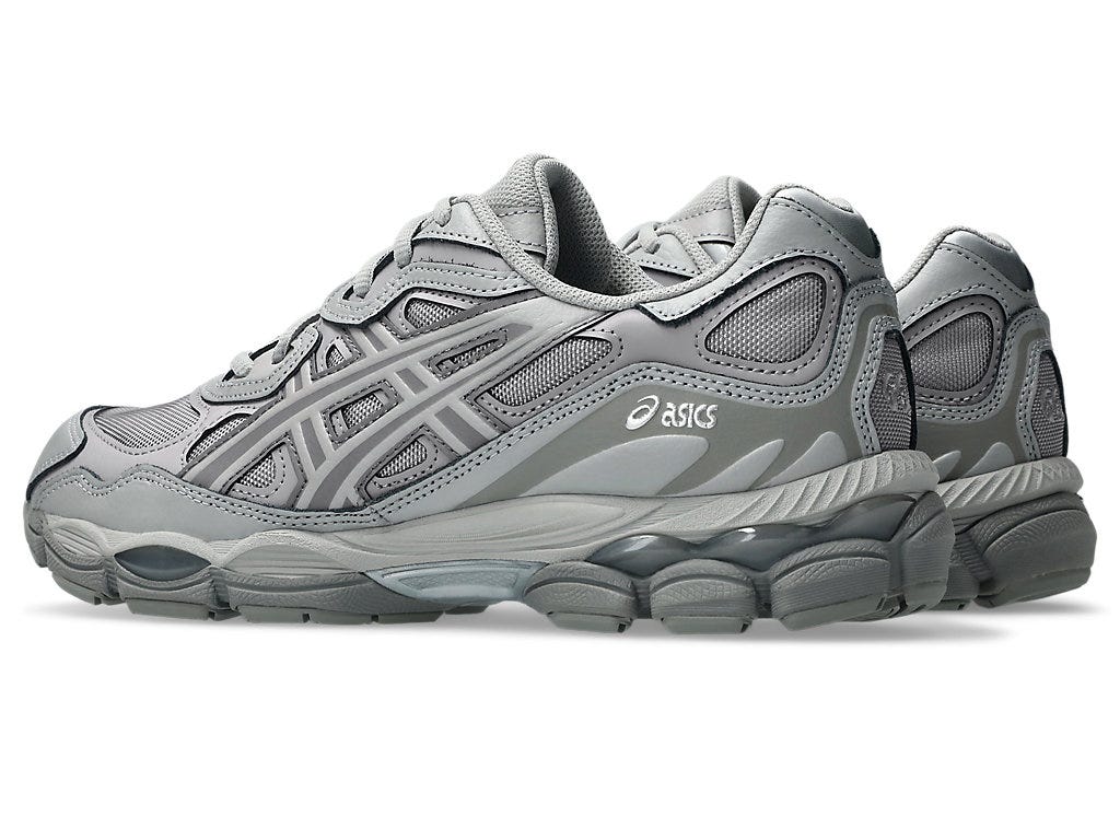 ASICS Gel-NYC Grey Cement - OnSize
