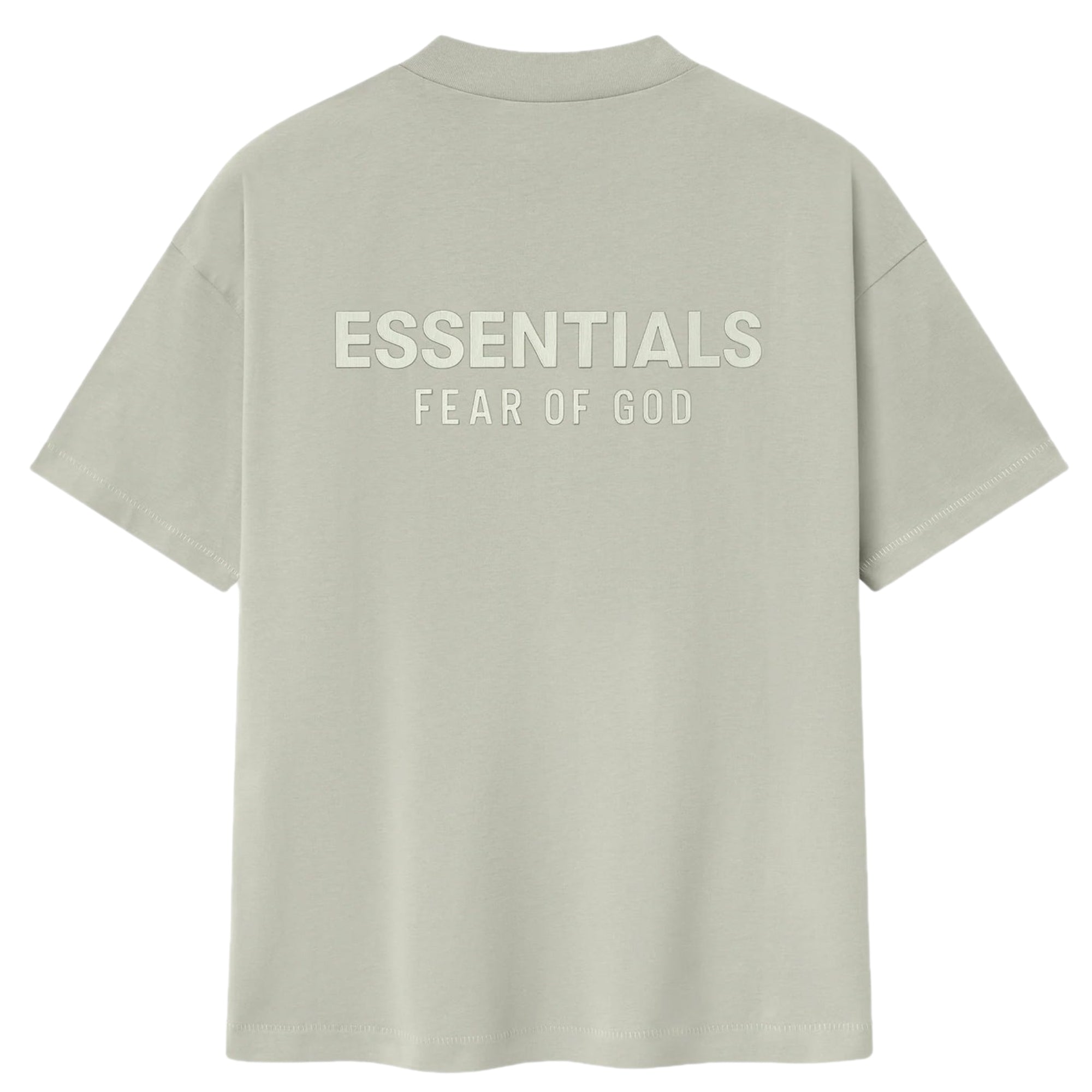 Fear of God Essentials Classic Tee Abbey Stone (FW25)