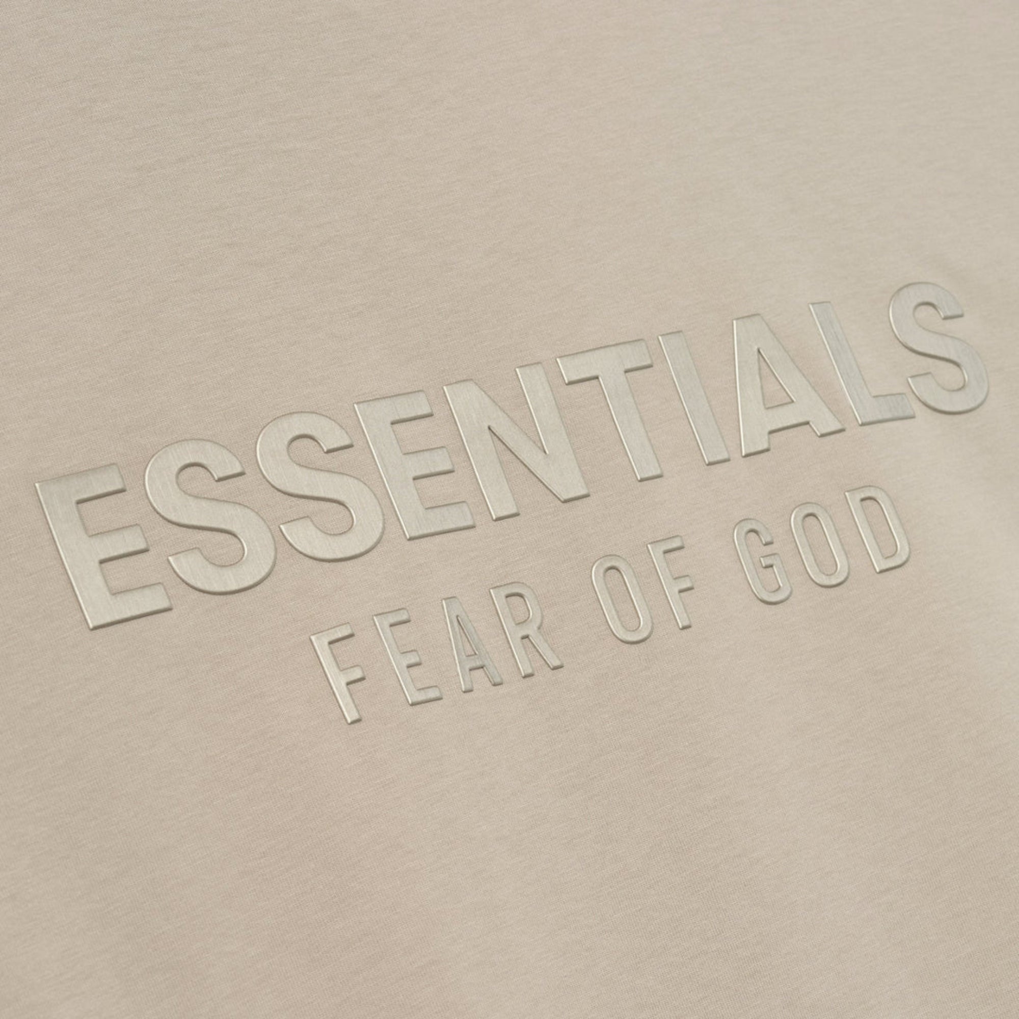 Fear of God Essentials Classic Tee Timber (FW25)