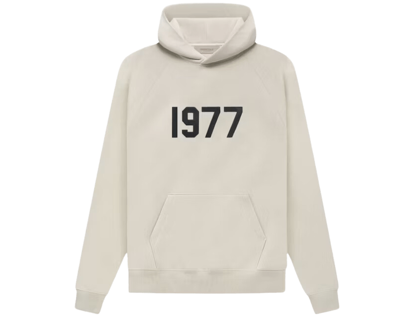 Fear of God Essentials Hoodie (SS22) 1977 Wheat - OnSize