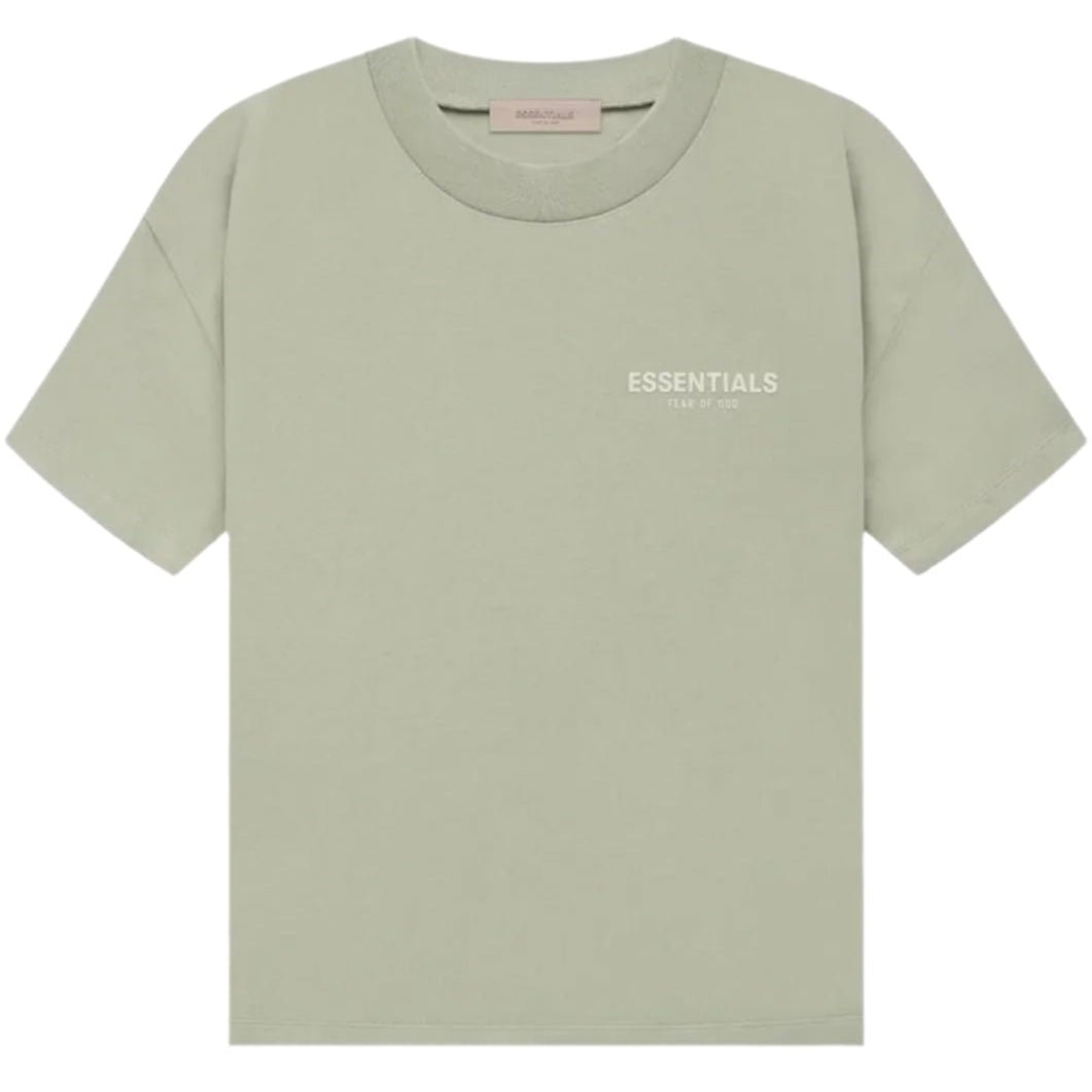 Fear of God Essentials T-shirt (SS22) Seafoam - OnSize