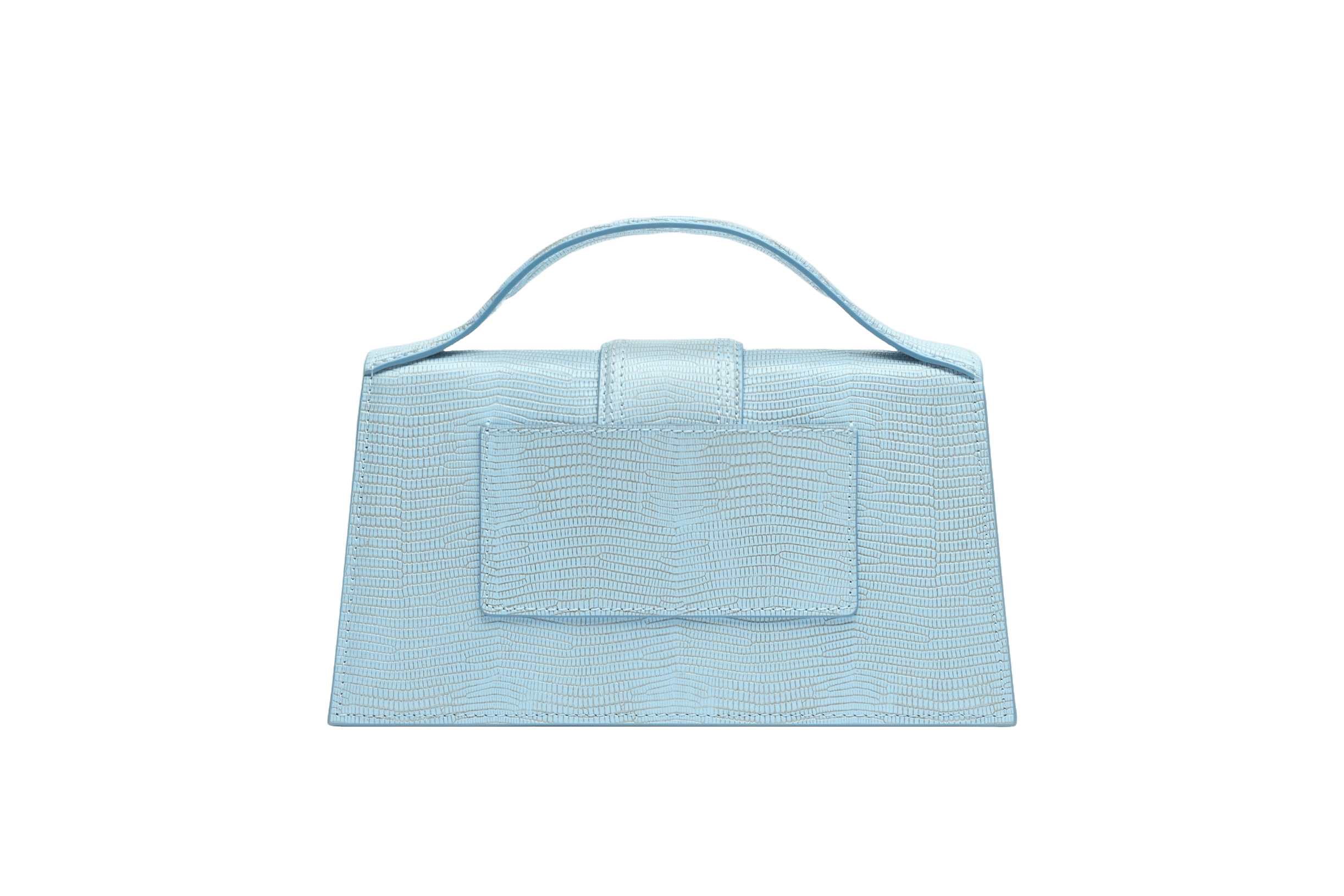 Jacquemus Le grand Bambino Crossbody Strap Handbag La Croisière - OnSize
